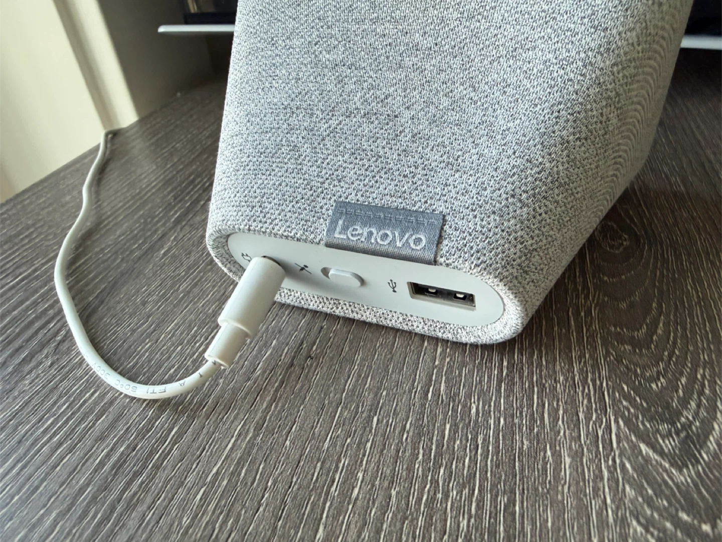 Lenovo Smart Clock with Google Assistant - photo 3