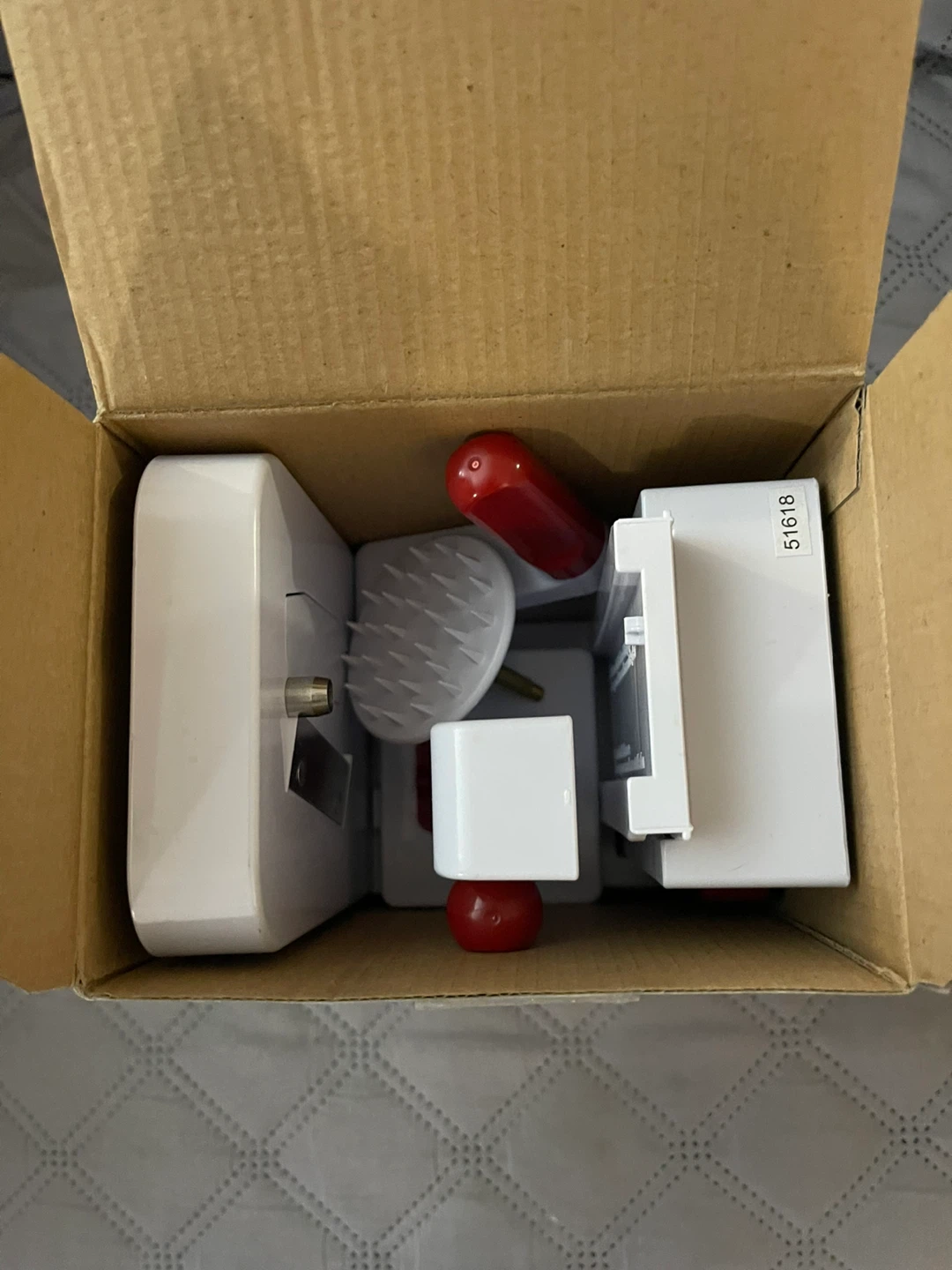 Master Chef Manual Spiralizer with 5 Blades - photo 4