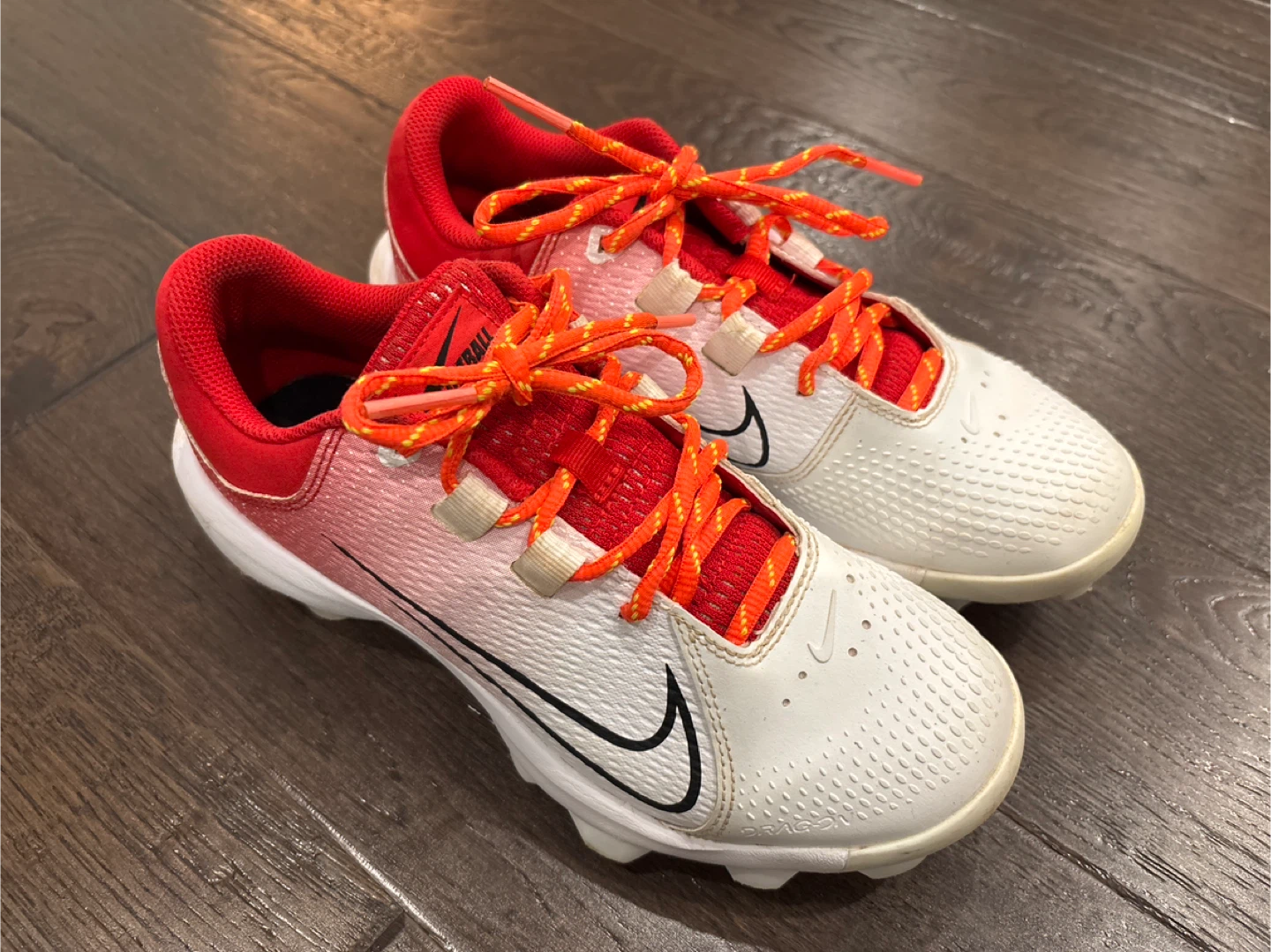 Nike Hyperdiamond 4 Softball Cleats - US 7.5