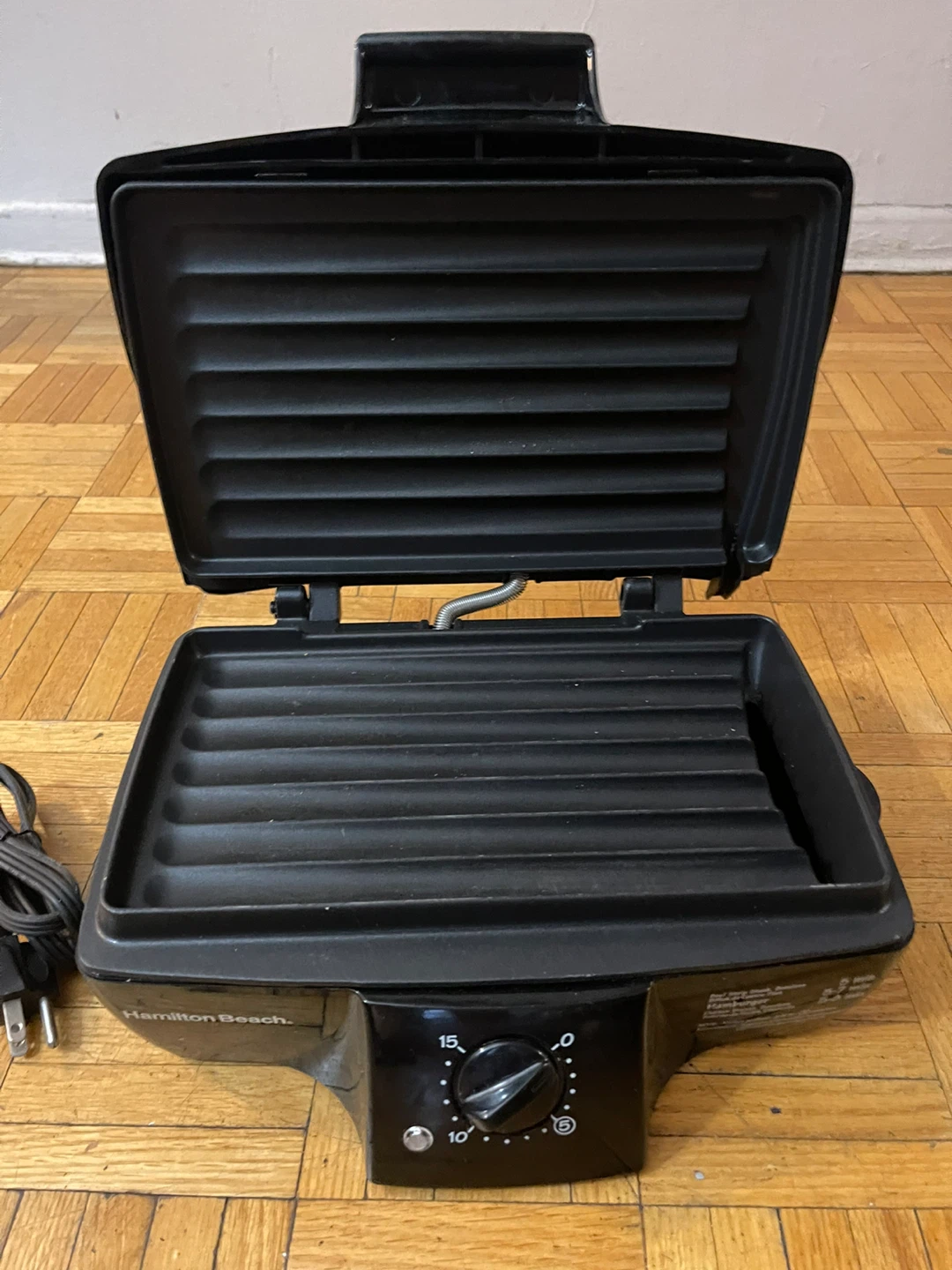 Hamilton Beach Indoor Grill - photo 4