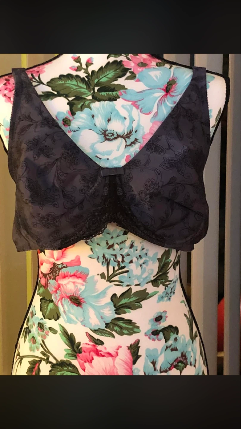 WonderBra Full Figure Bra Size 38C