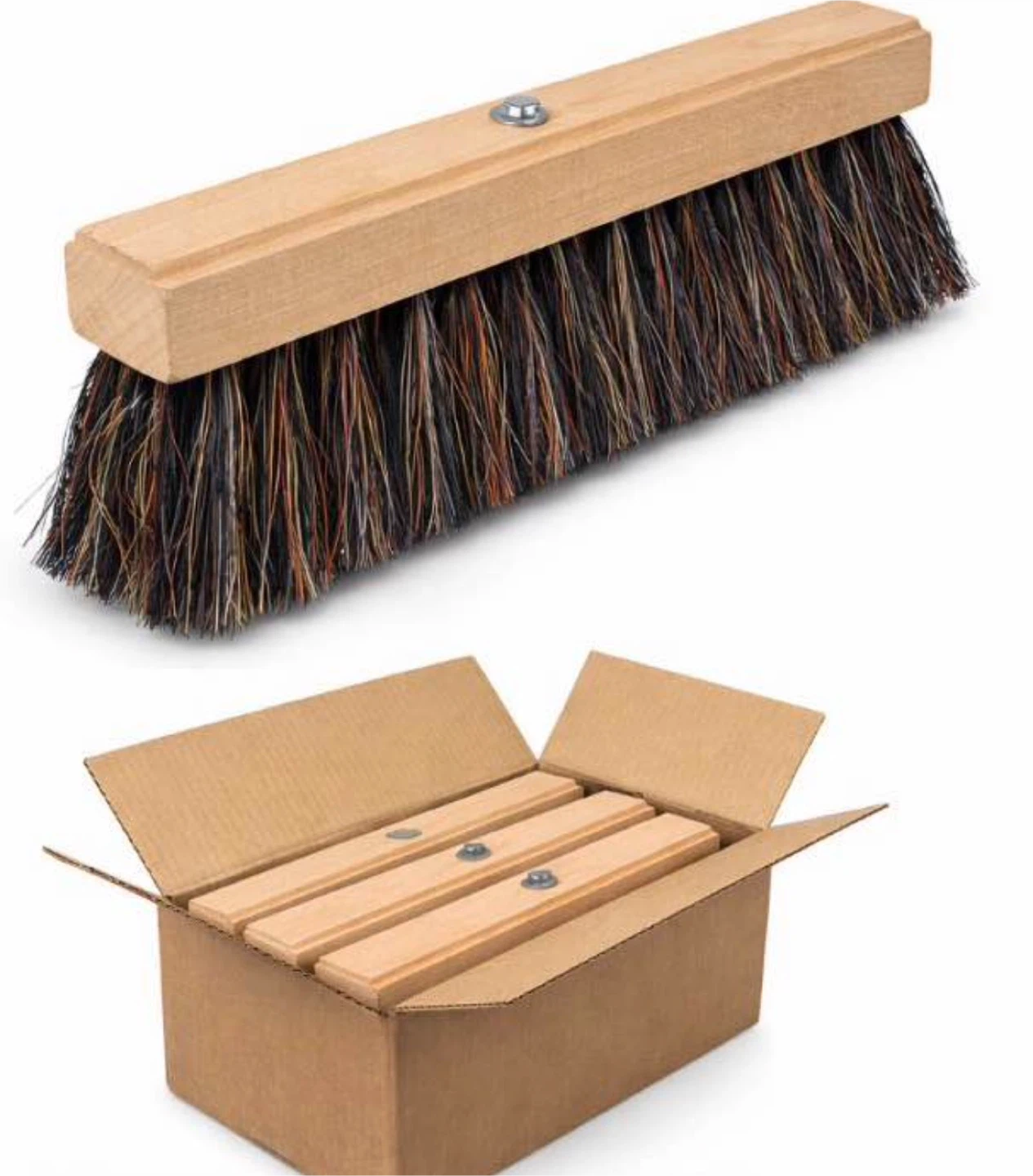 Set of 12 Replacement Broom Head
