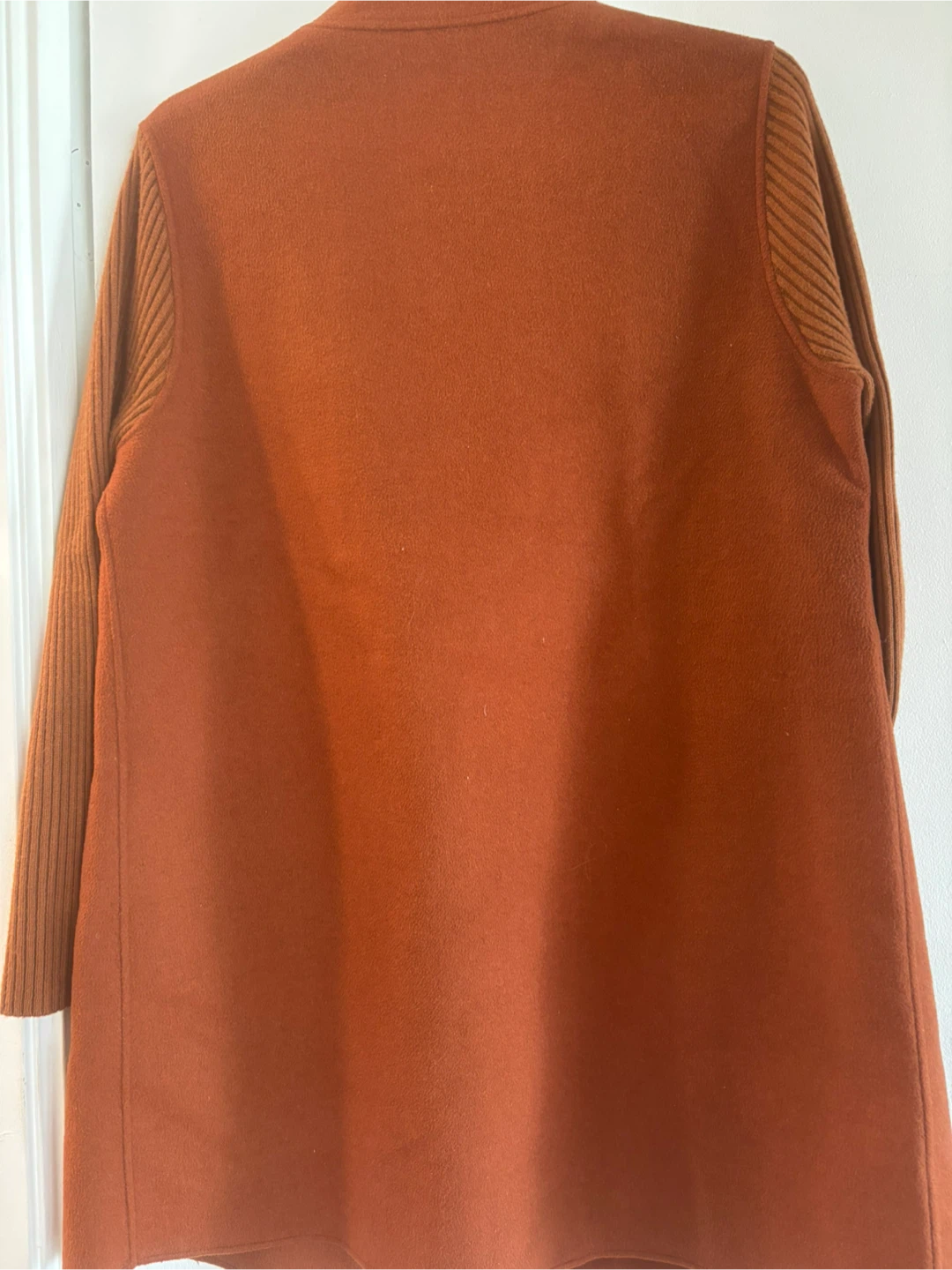Kenneth Cole Coat-Cardigan - photo 4
