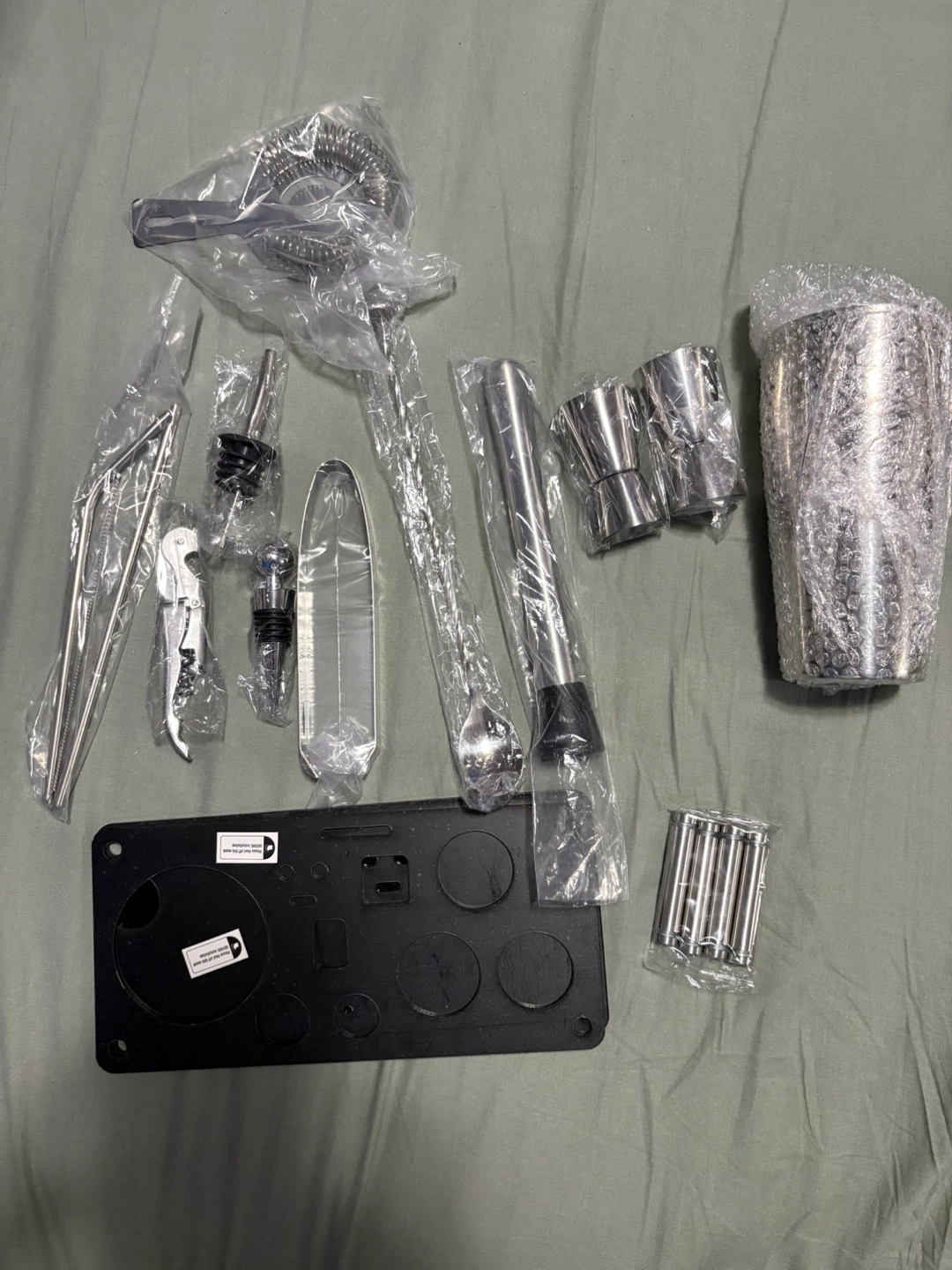 Bartender Kit - Acrylic