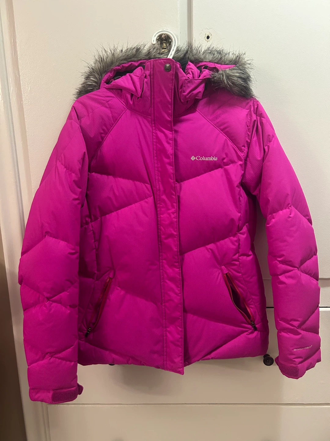 Columbia Winter Jacket – Great Condition ❄️
