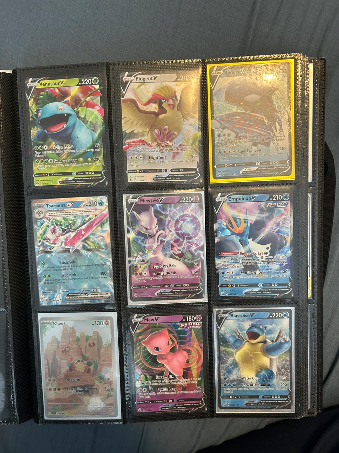 Pokémon card collection - photo 5