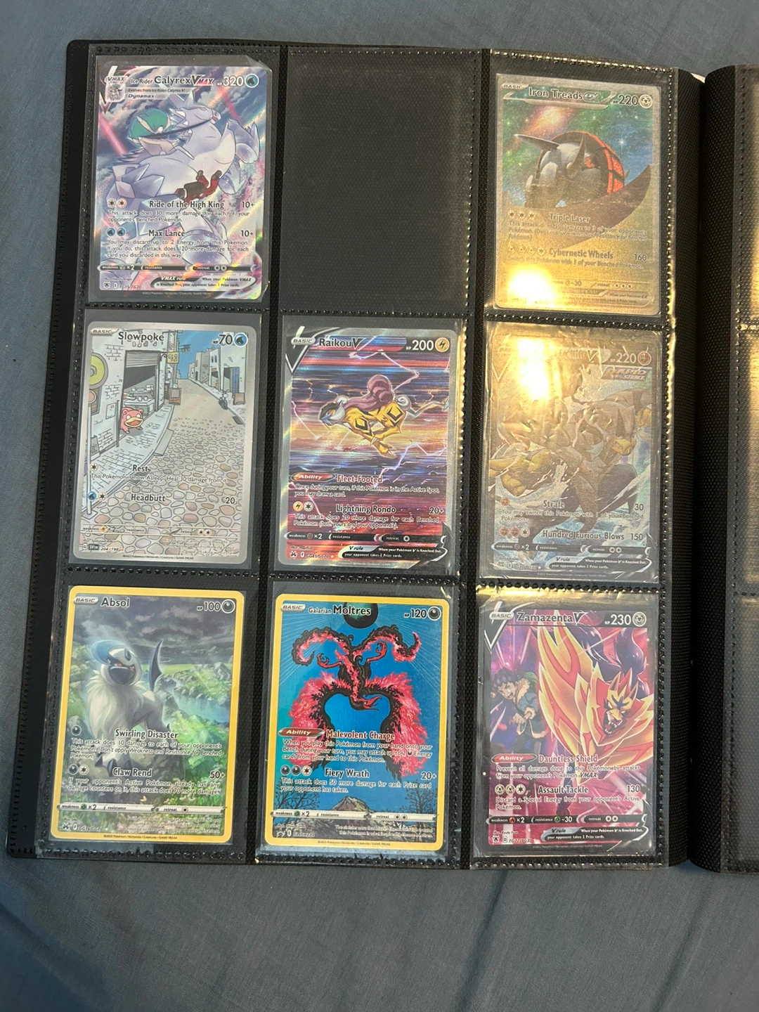 Pokémon card collection - photo 4