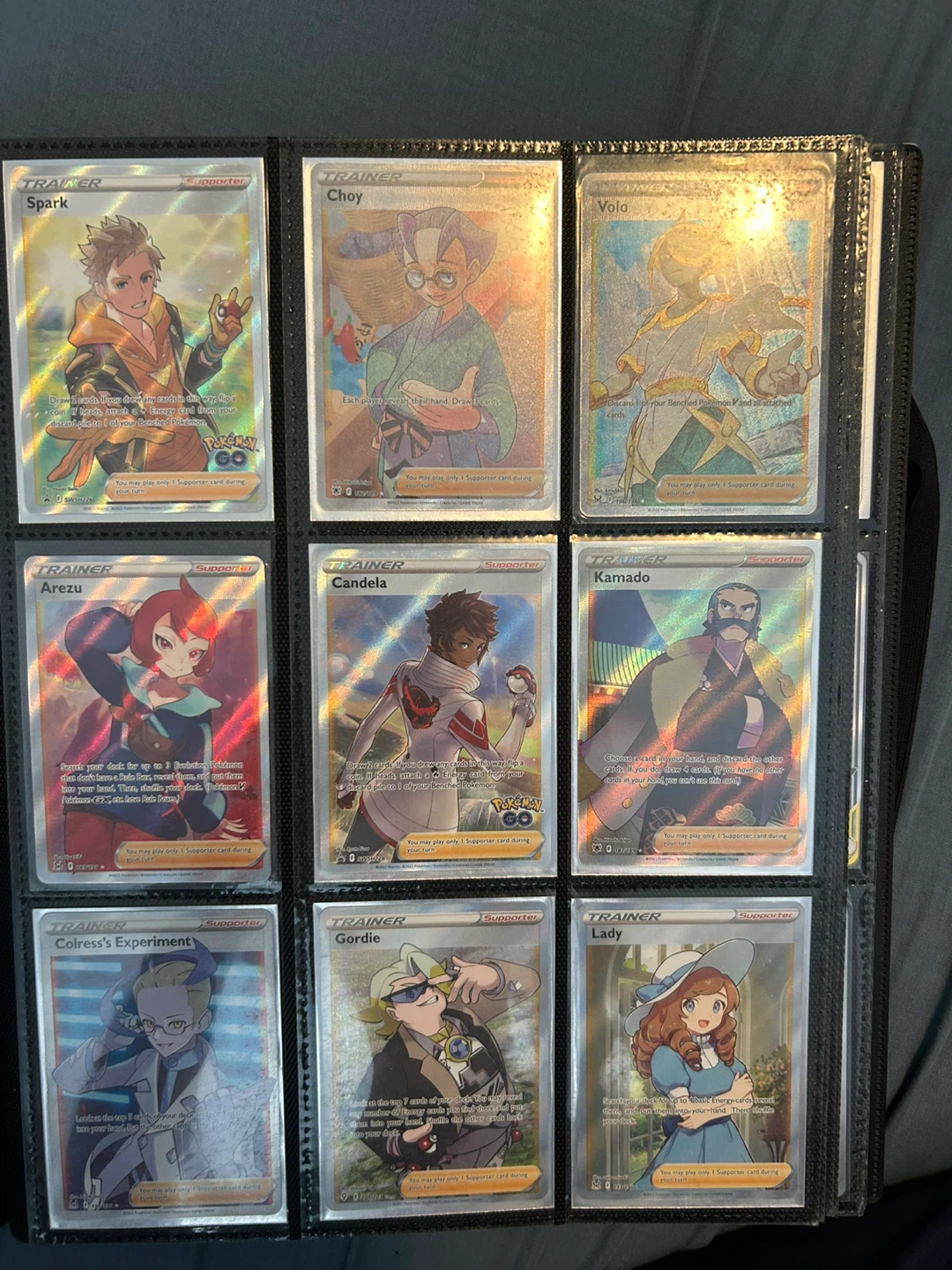 Pokémon card collection - photo 2