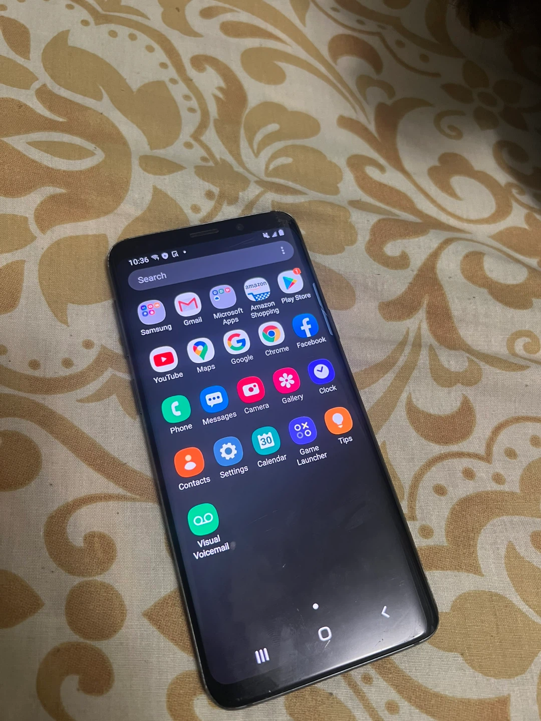 Samsung Galaxy S9 Smartphone - Purple - photo 2