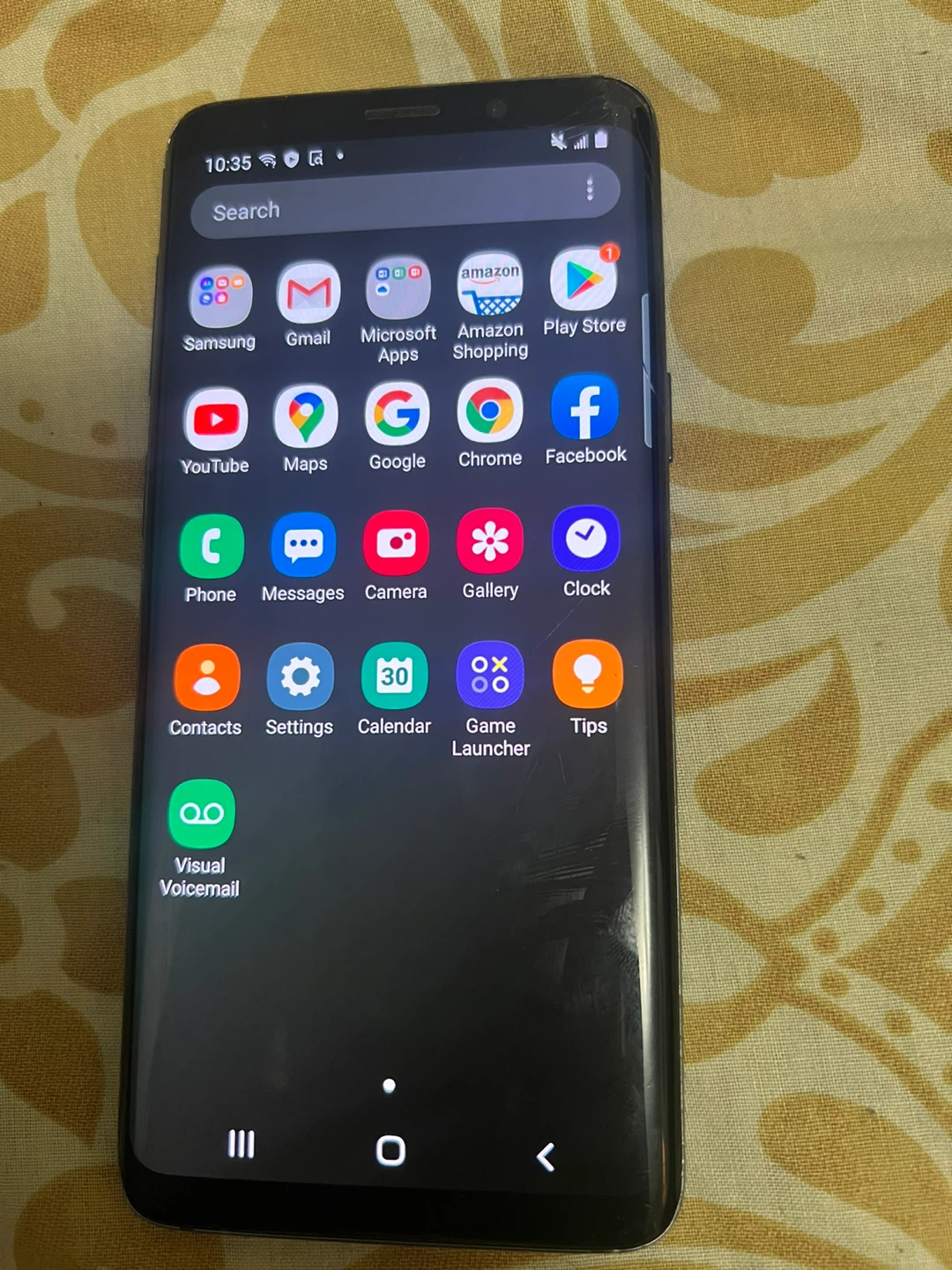 Samsung Galaxy S9 Smartphone - Purple