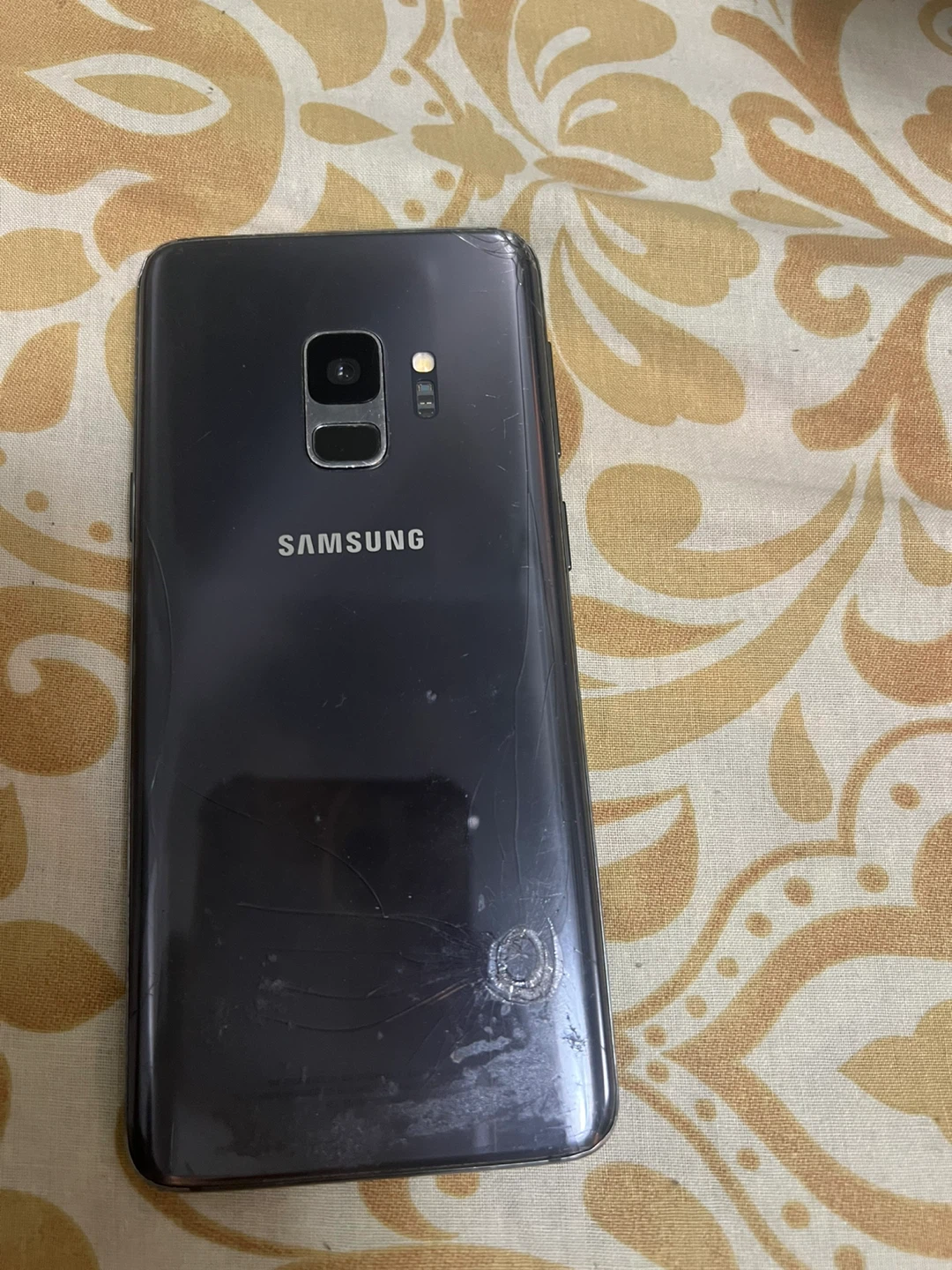 Samsung Galaxy S9 Smartphone - Purple - photo 3