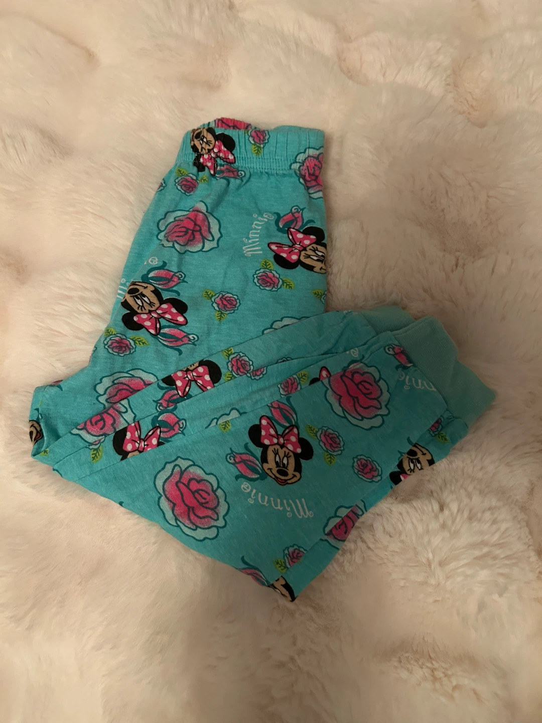 Minnie Mouse Pajama Pants