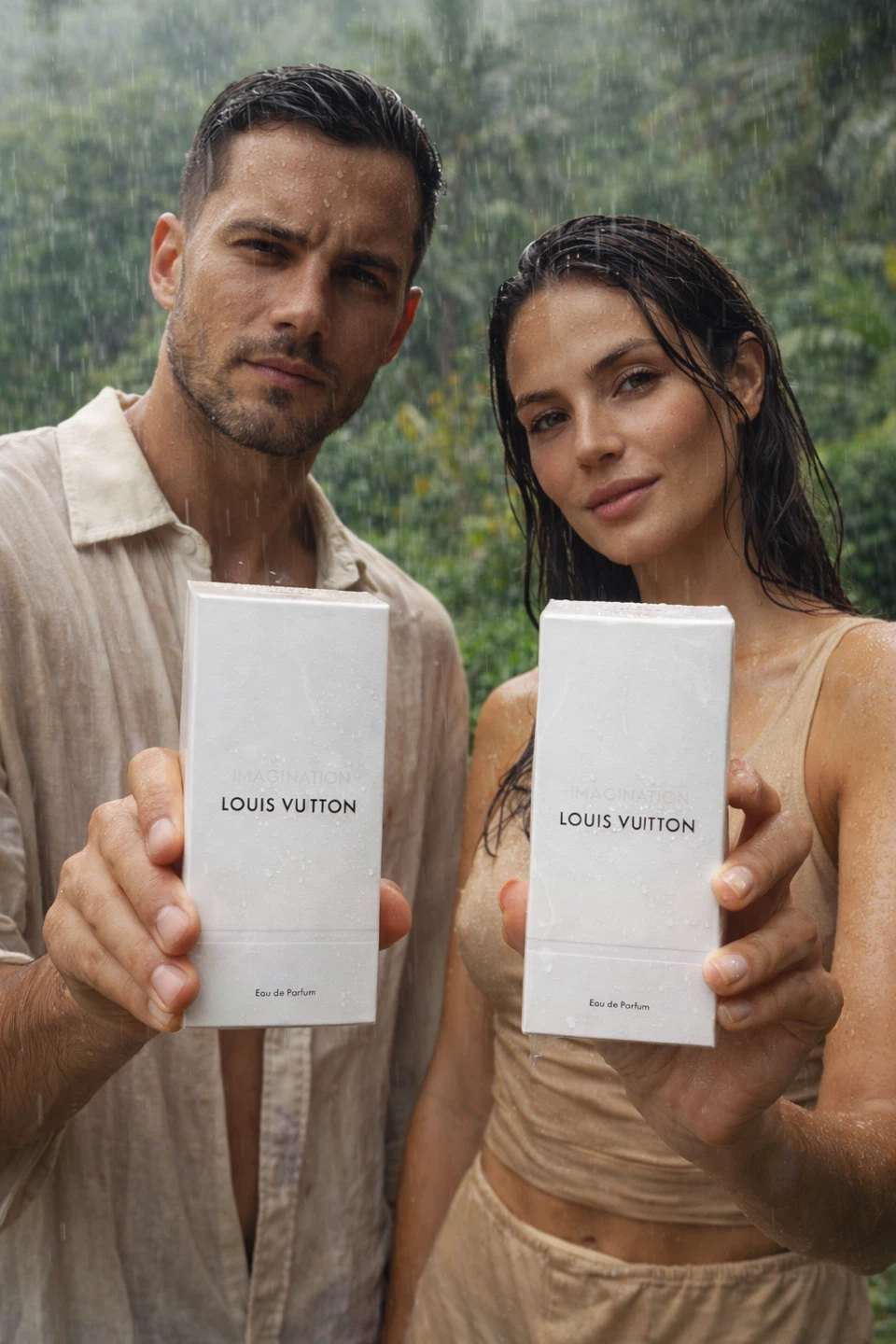 Louis Vuitton Imagination Eau de Parfum for Men and women - photo 3