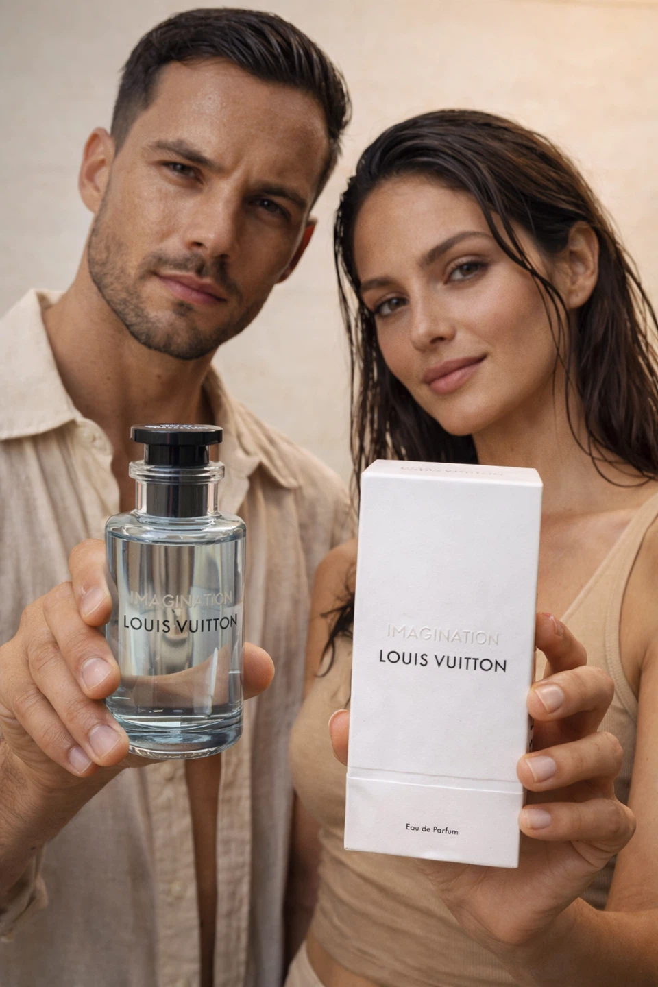 Louis Vuitton Imagination Eau de Parfum for Men and women