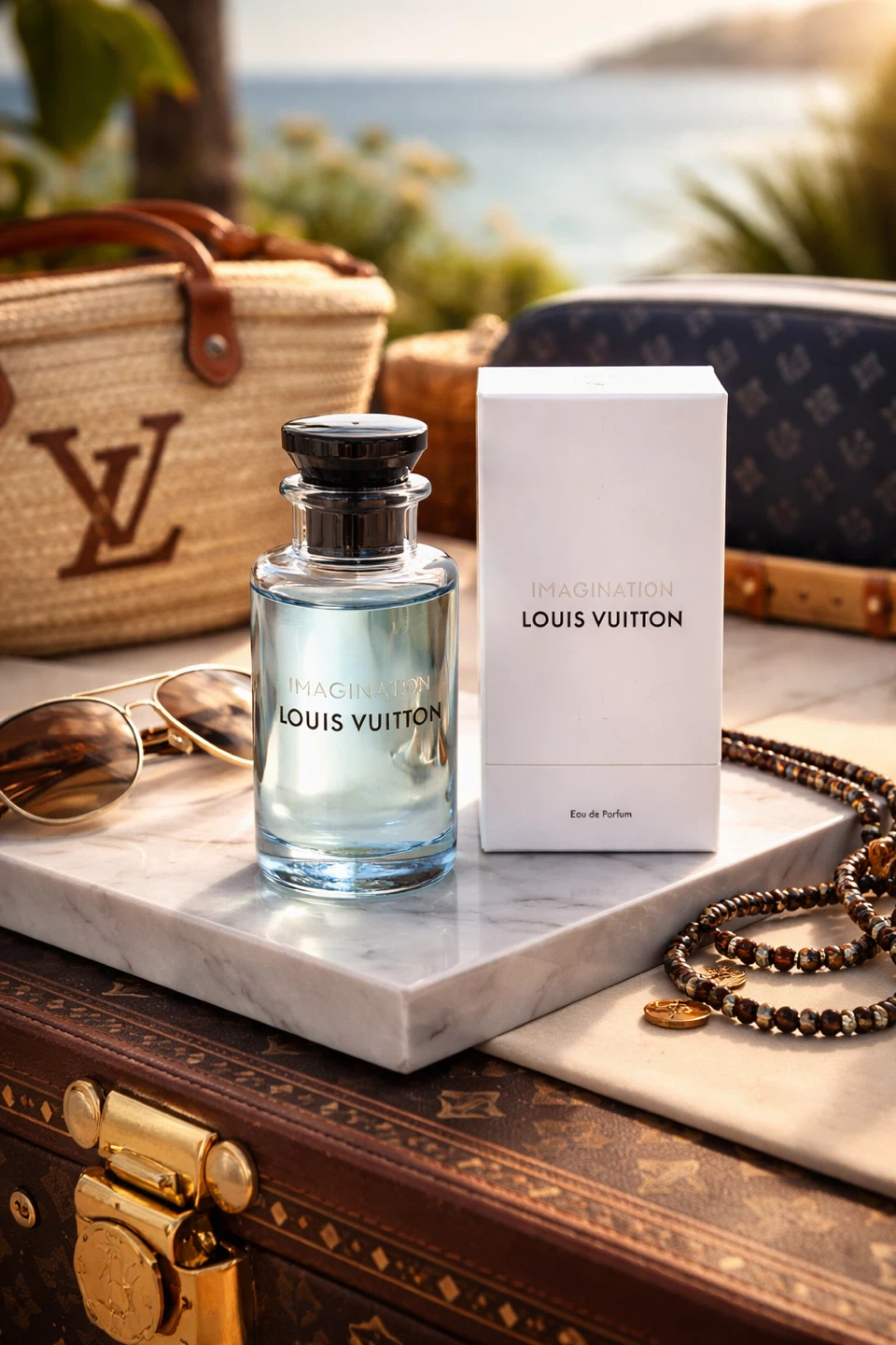 Louis Vuitton Imagination Eau de Parfum for Men and women - photo 2