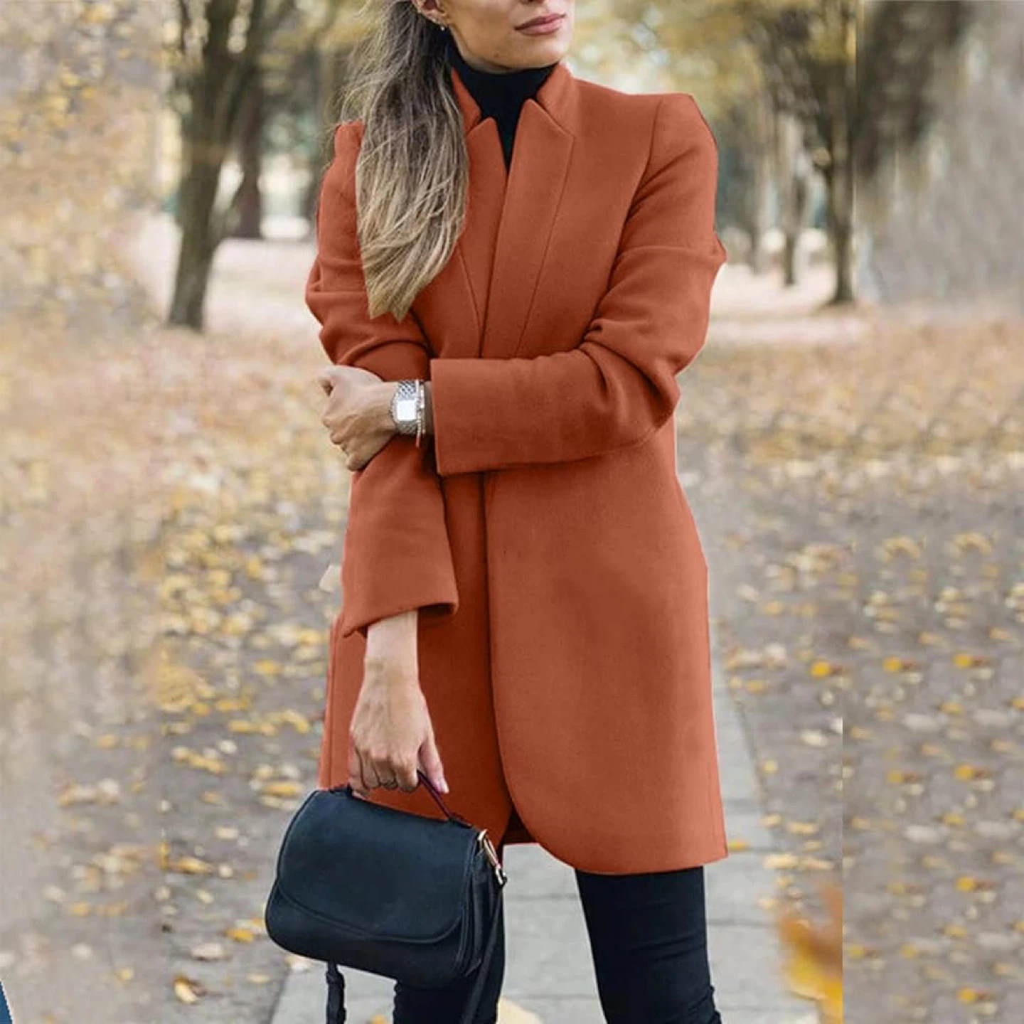 Kenneth Cole Coat-Cardigan