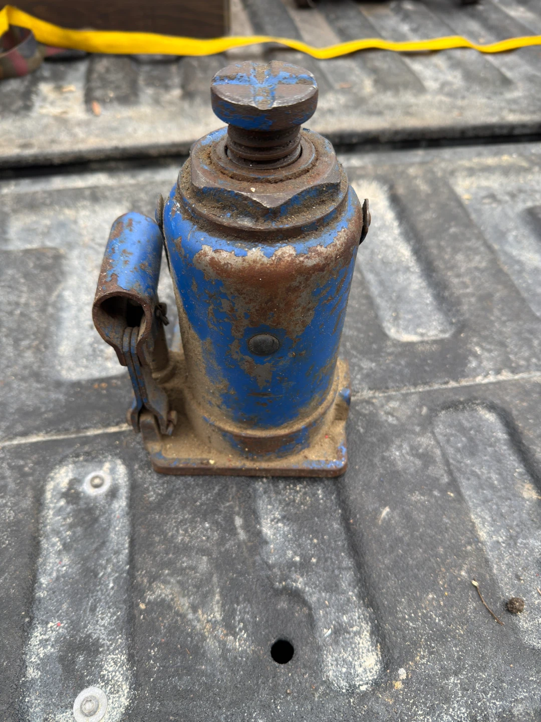 Blue Bottle Jack - photo 3