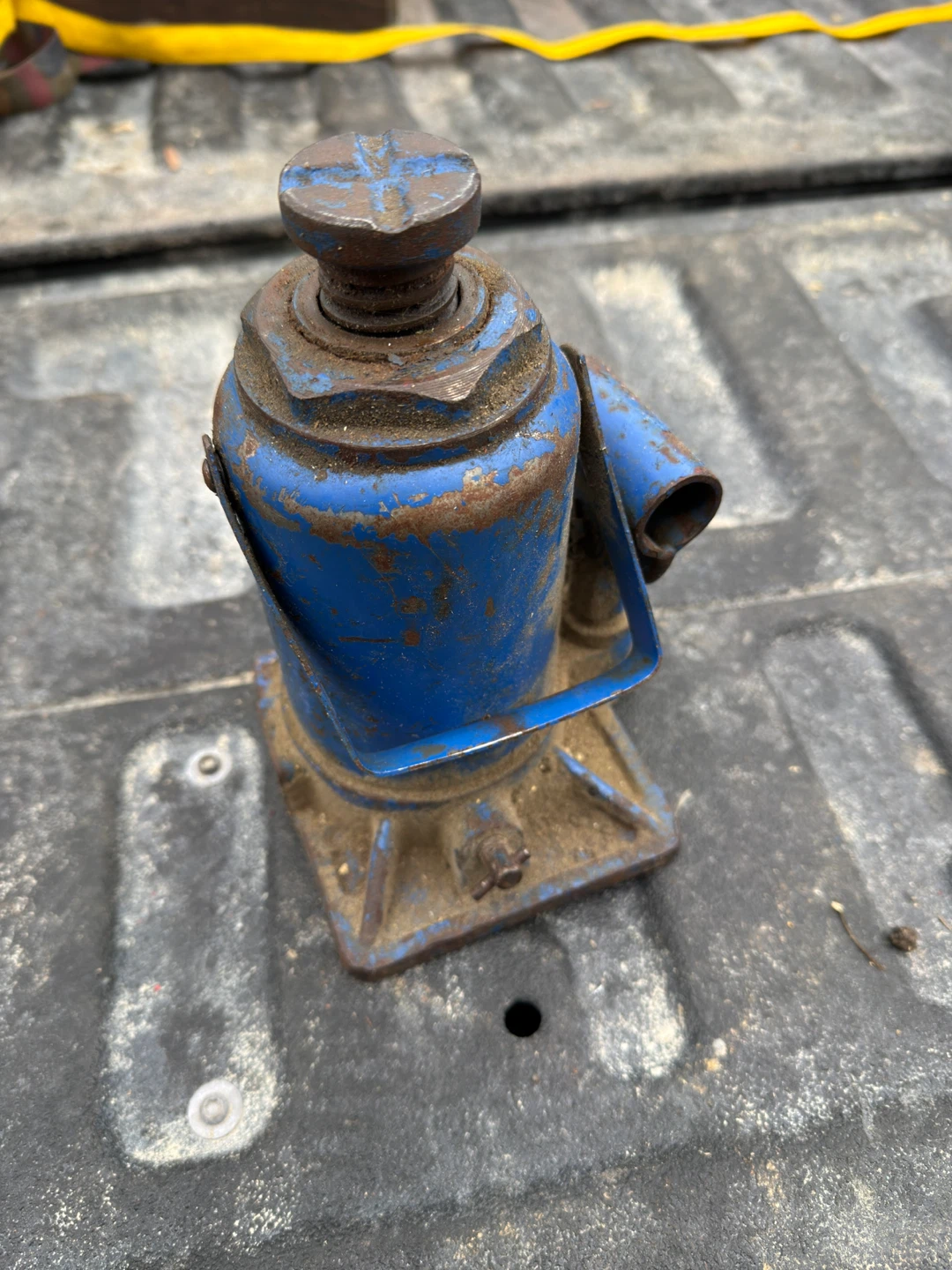 Blue Bottle Jack - photo 2