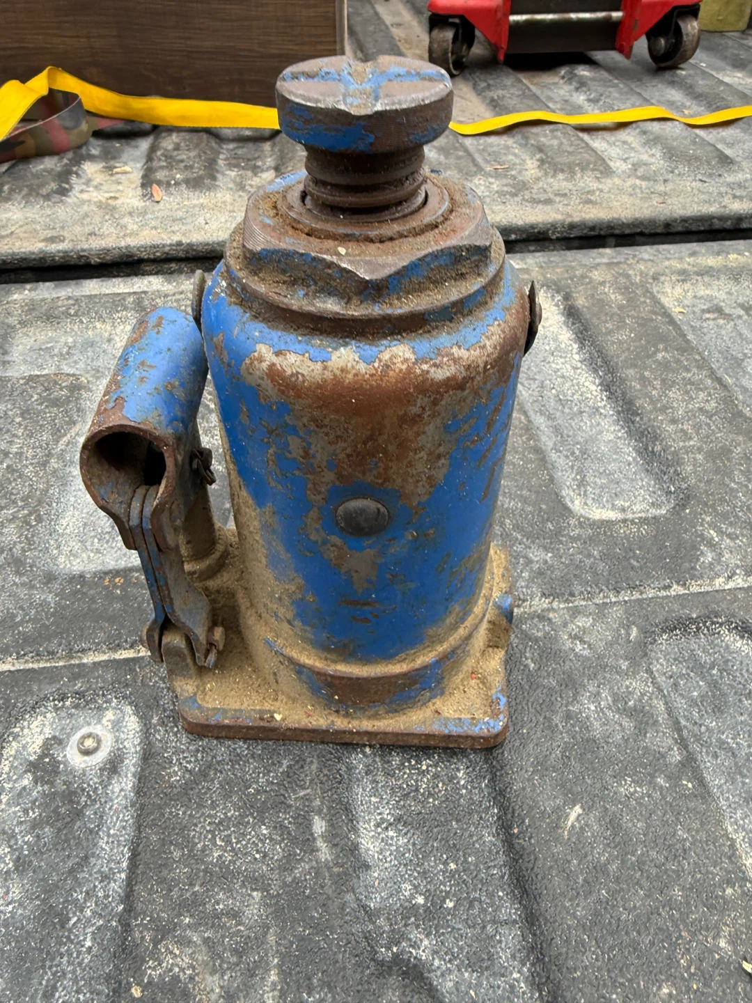 Blue Bottle Jack