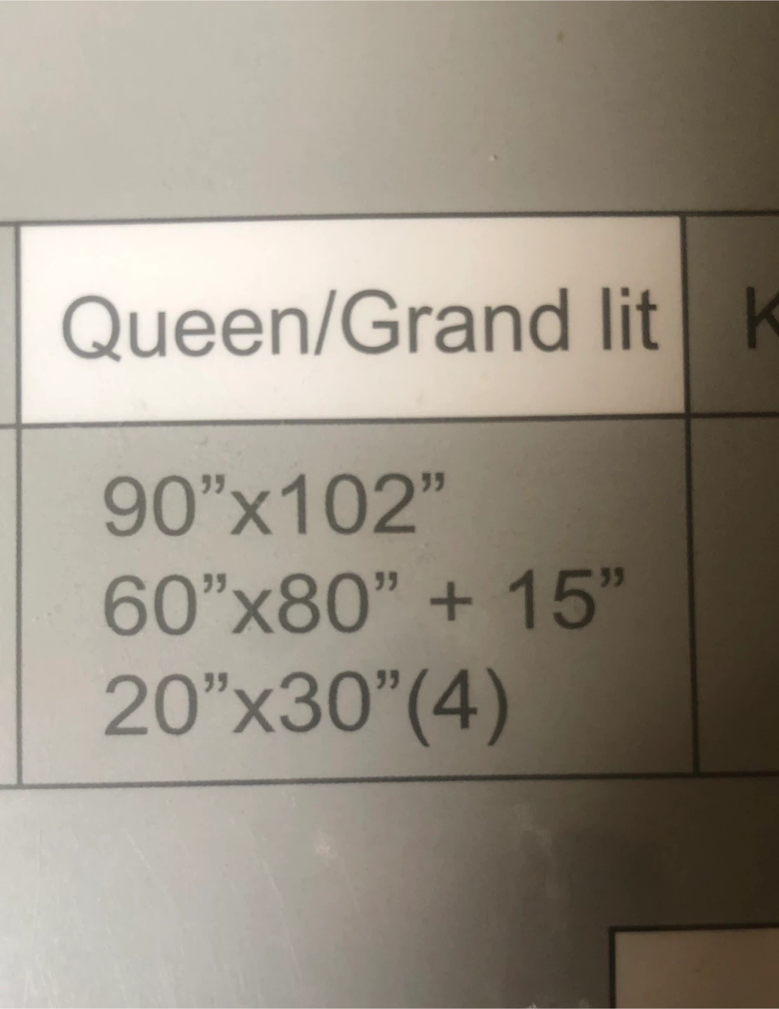 6-Piece Queen Sheet Set - photo 2
