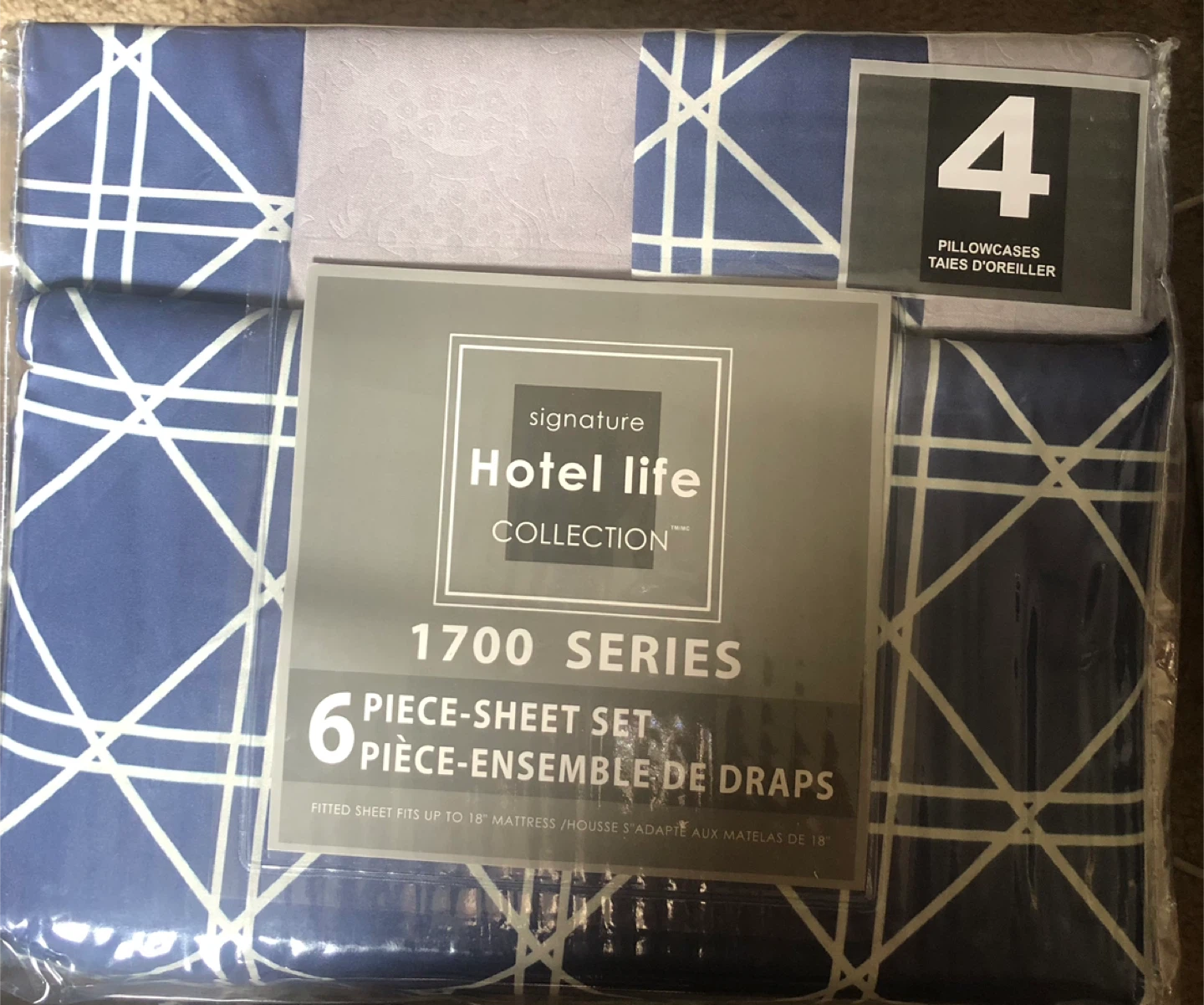 6-Piece Queen Sheet Set