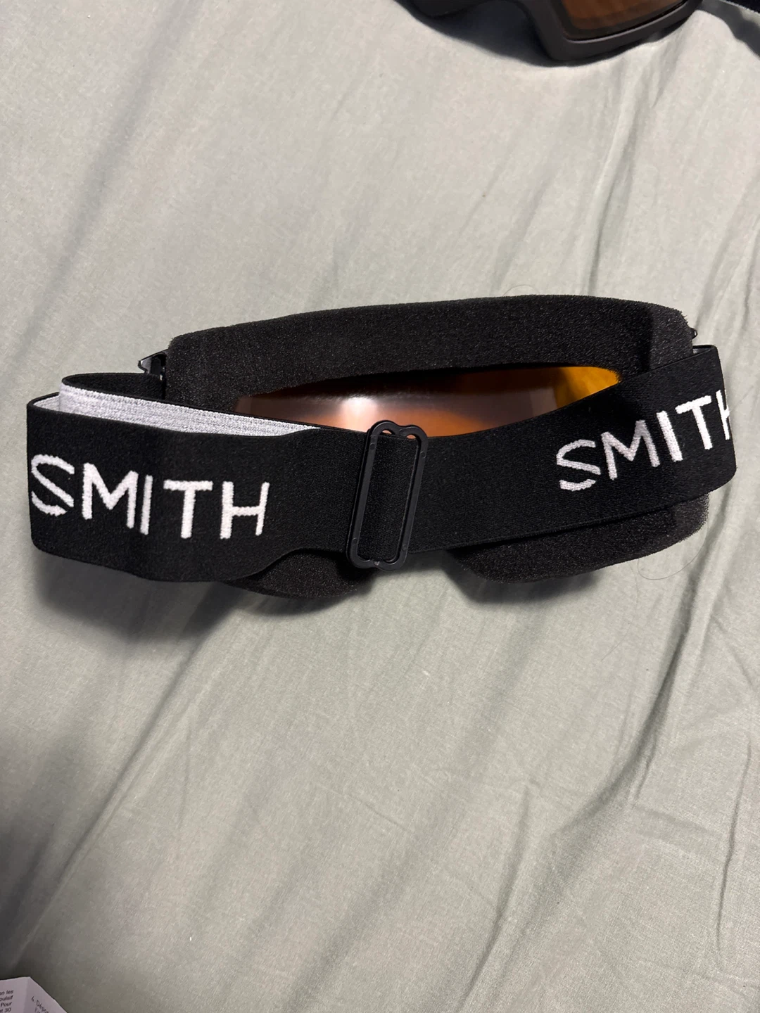 Smith Ski Goggles - photo 2