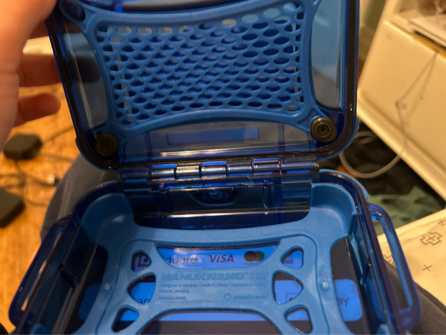 Nanuk Nano 310 Protective Case - photo 2