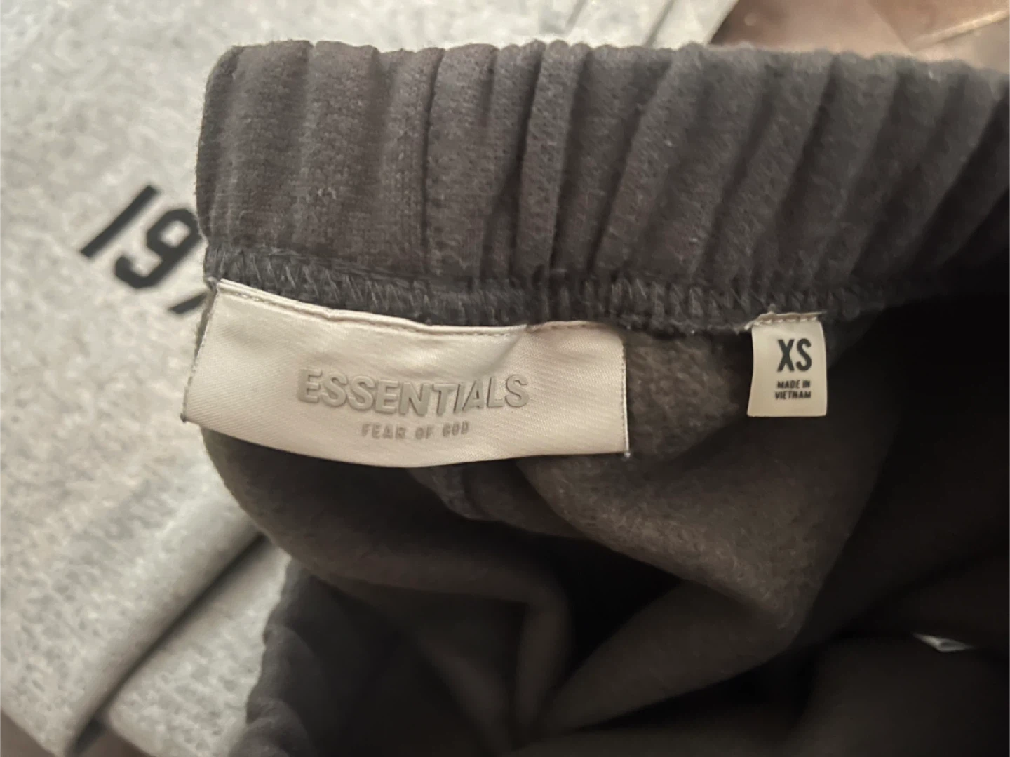 *NEED GONE* 1977 ESSENTIALS Pants - photo 2
