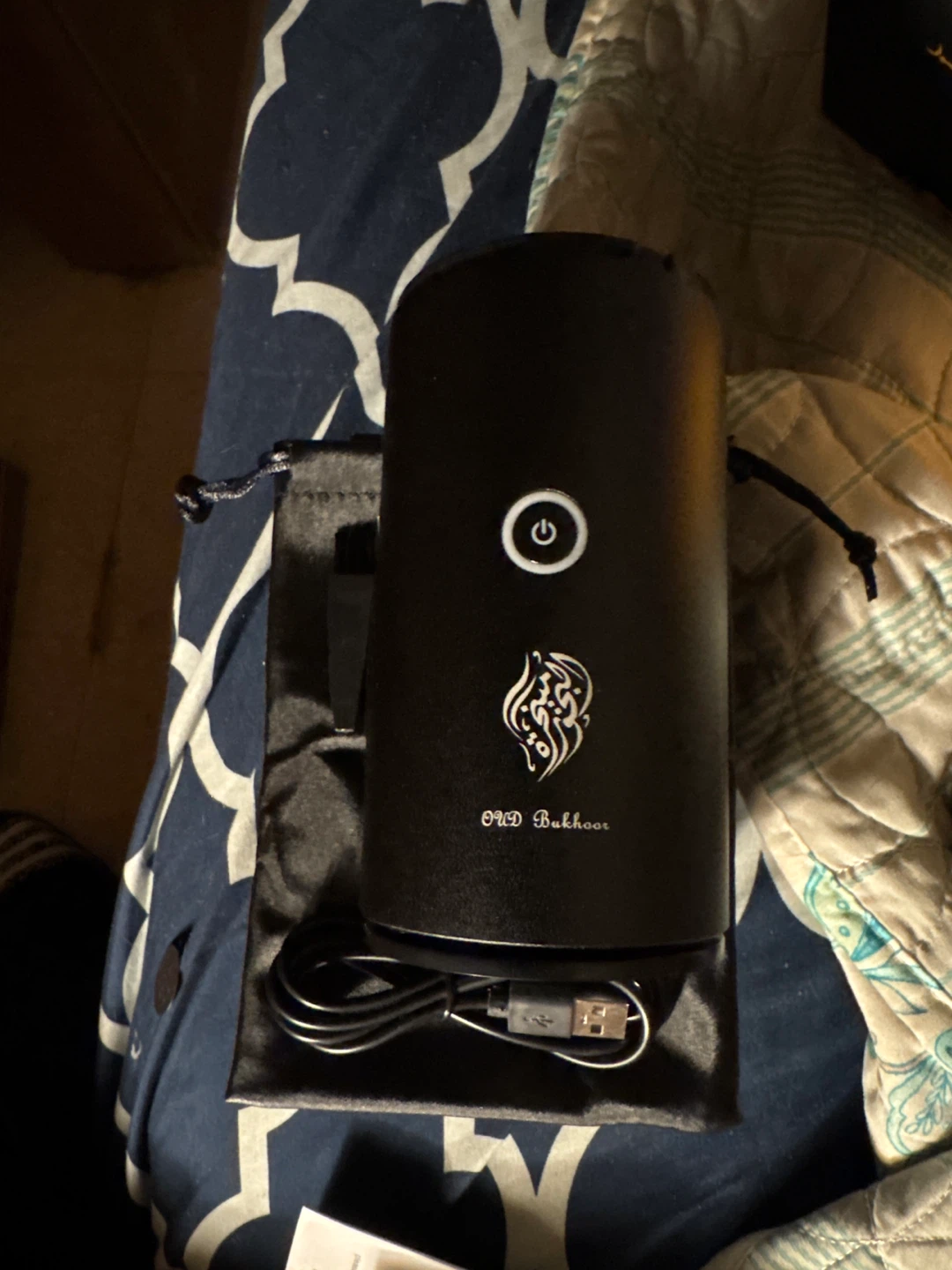 Oud Bukhoor Electric Incense Burner - photo 2