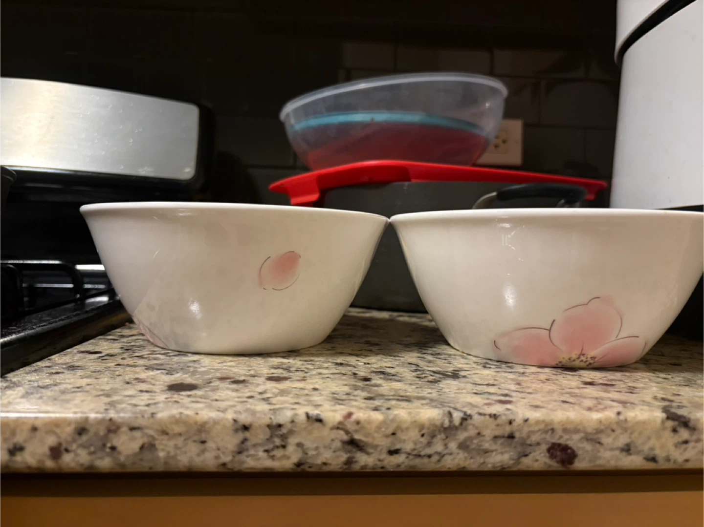 Two Soup / Ramen Bowls