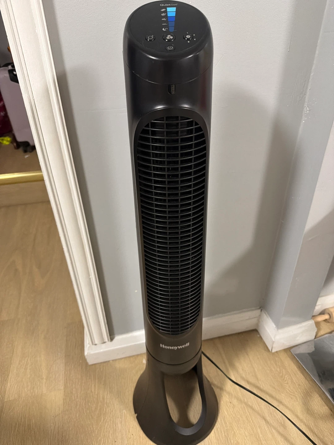 Honeywell QuietSet Tower Fan