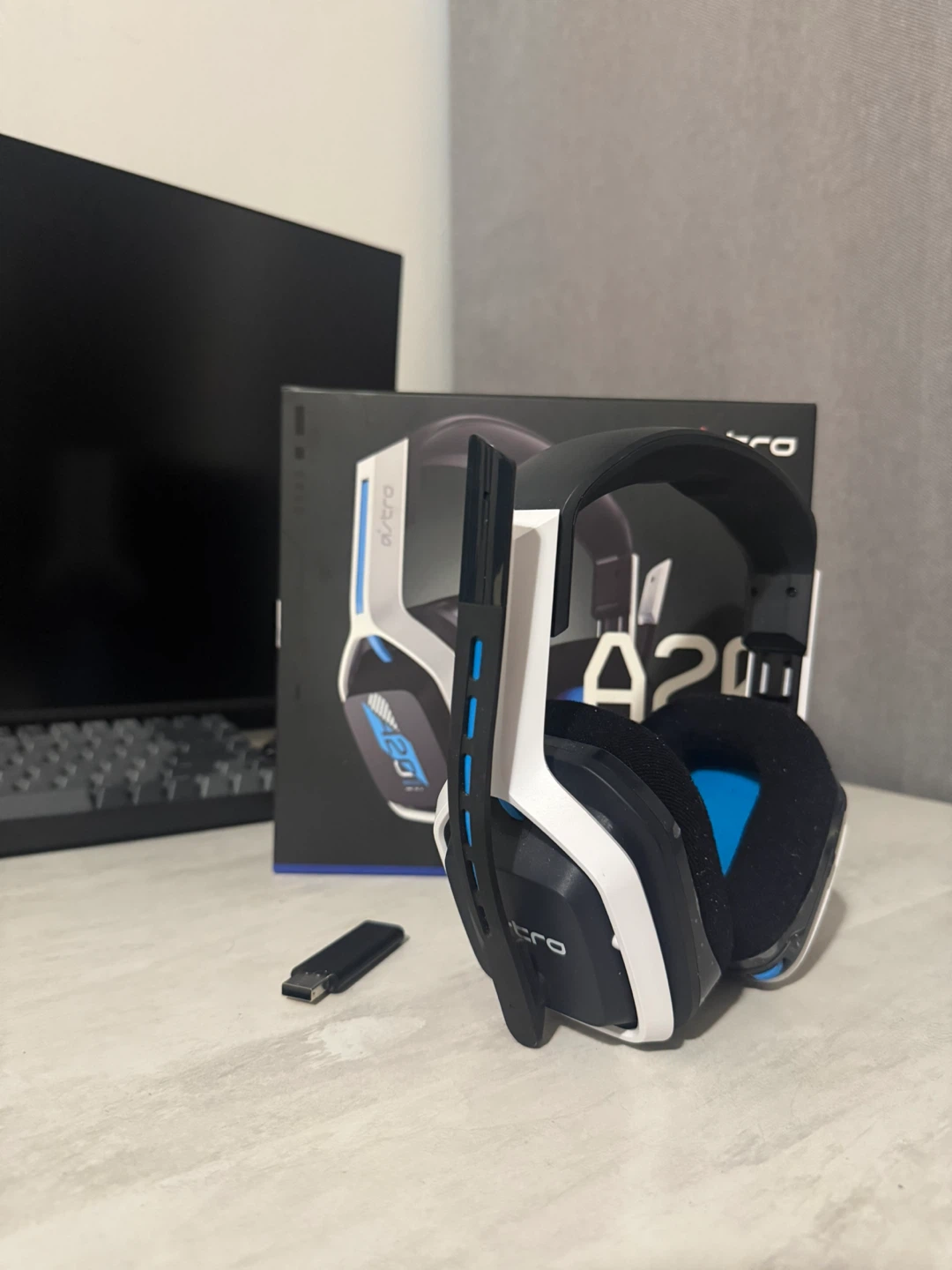 Astro A20 Wireless Gaming Headset - photo 3