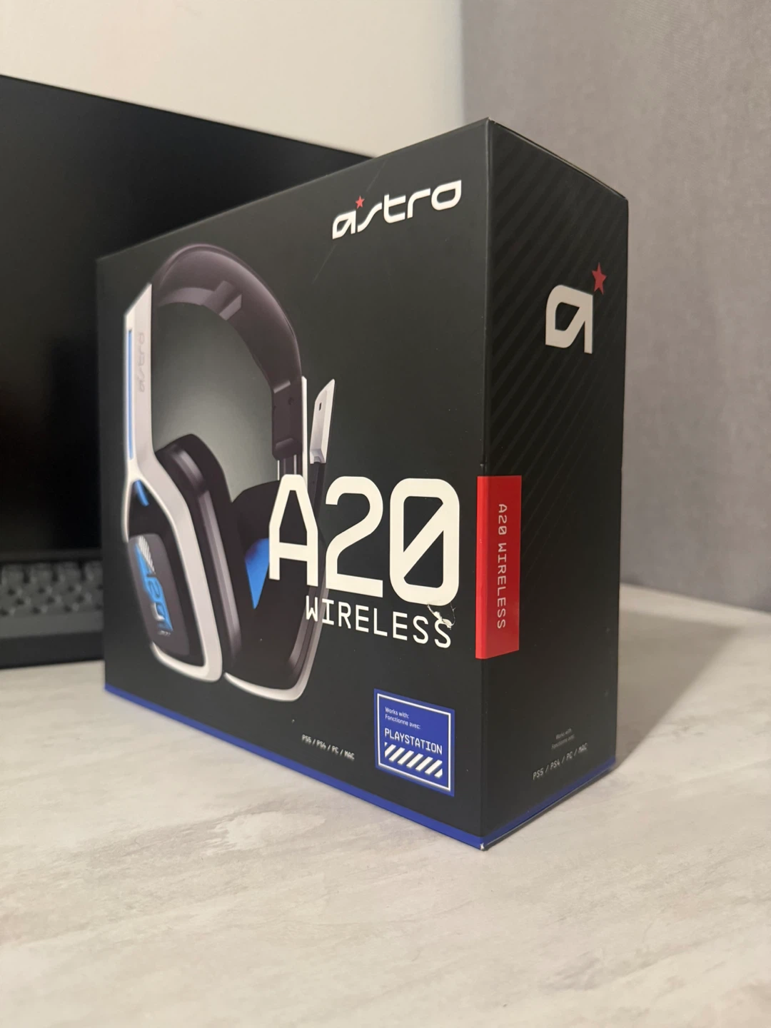 Astro A20 Wireless Gaming Headset