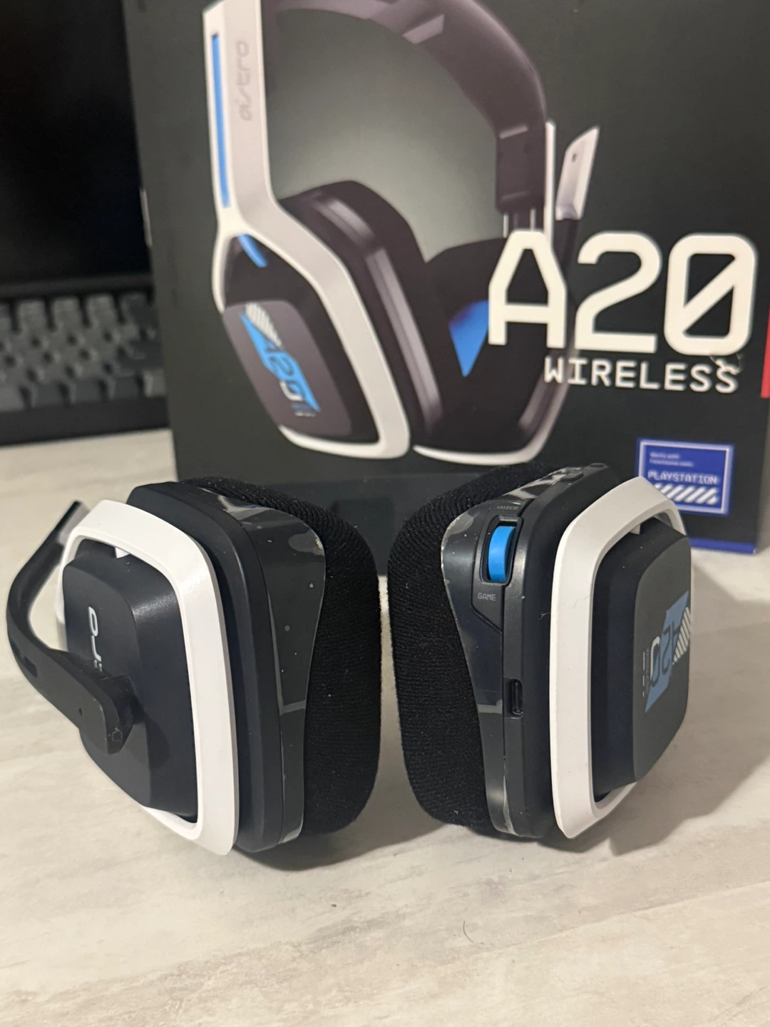 Astro A20 Wireless Gaming Headset - photo 5