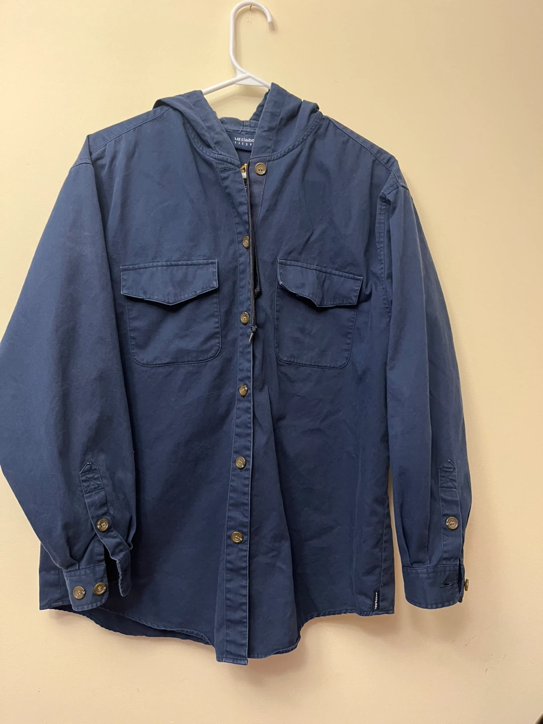 Hooded up shirt - photo 2