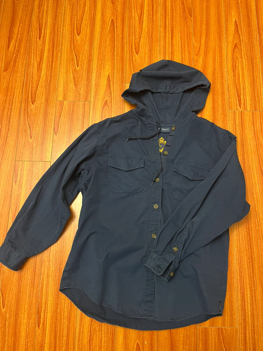 Hooded up shirt - photo 3