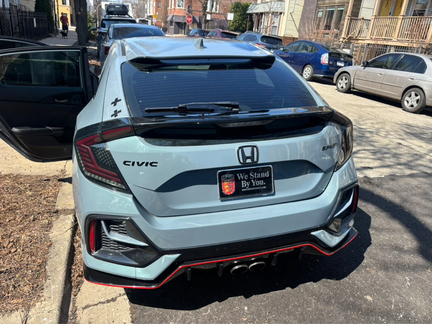 Honda Civic Sport Hatchback