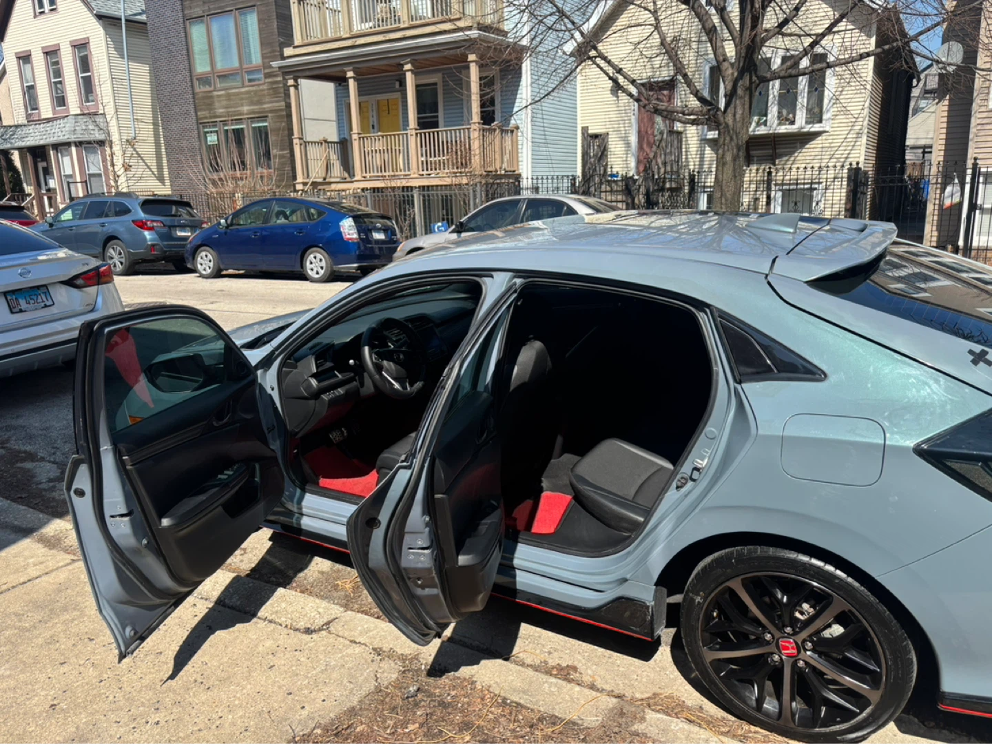 Honda Civic Sport Hatchback - photo 5