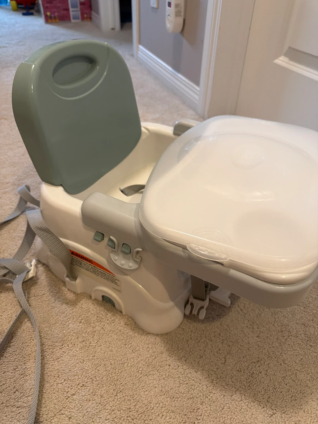 Baby Booster Seat - photo 2