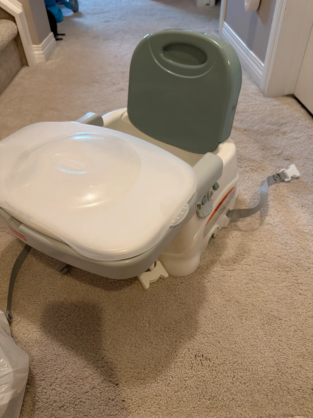 Baby Booster Seat