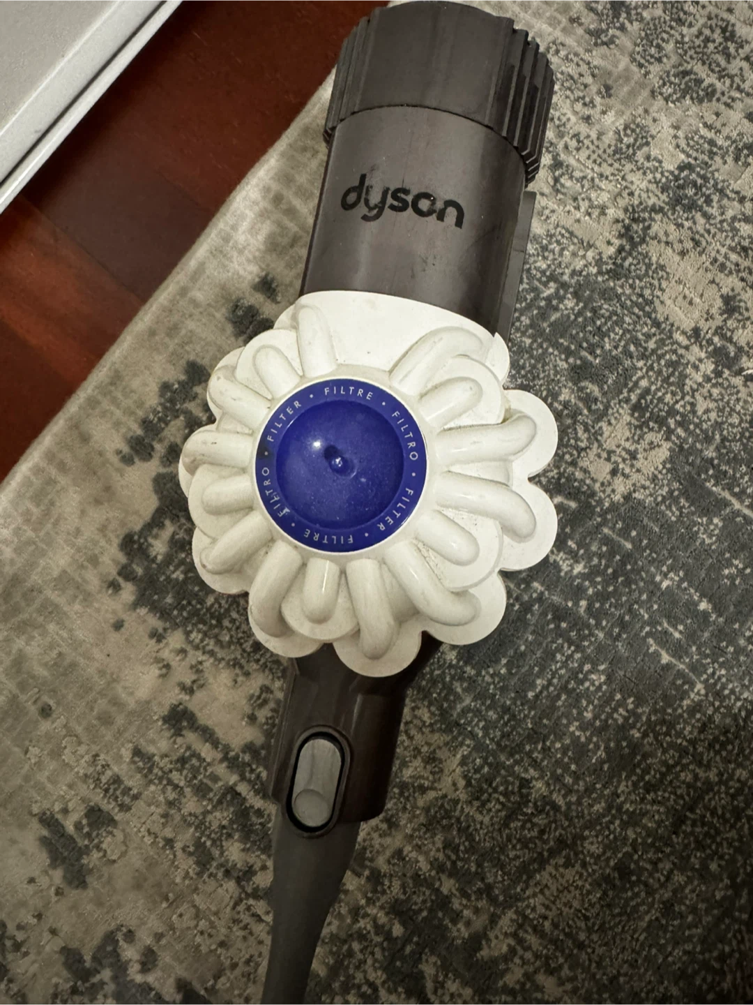 Dyson Cordless Vacuum Cleaner - photo 2