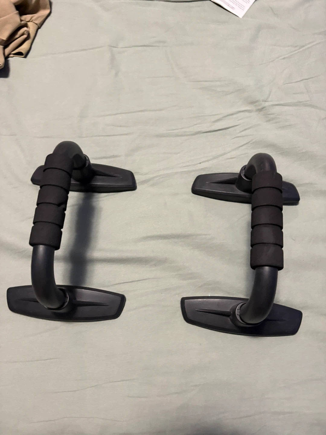 Push Up Bars