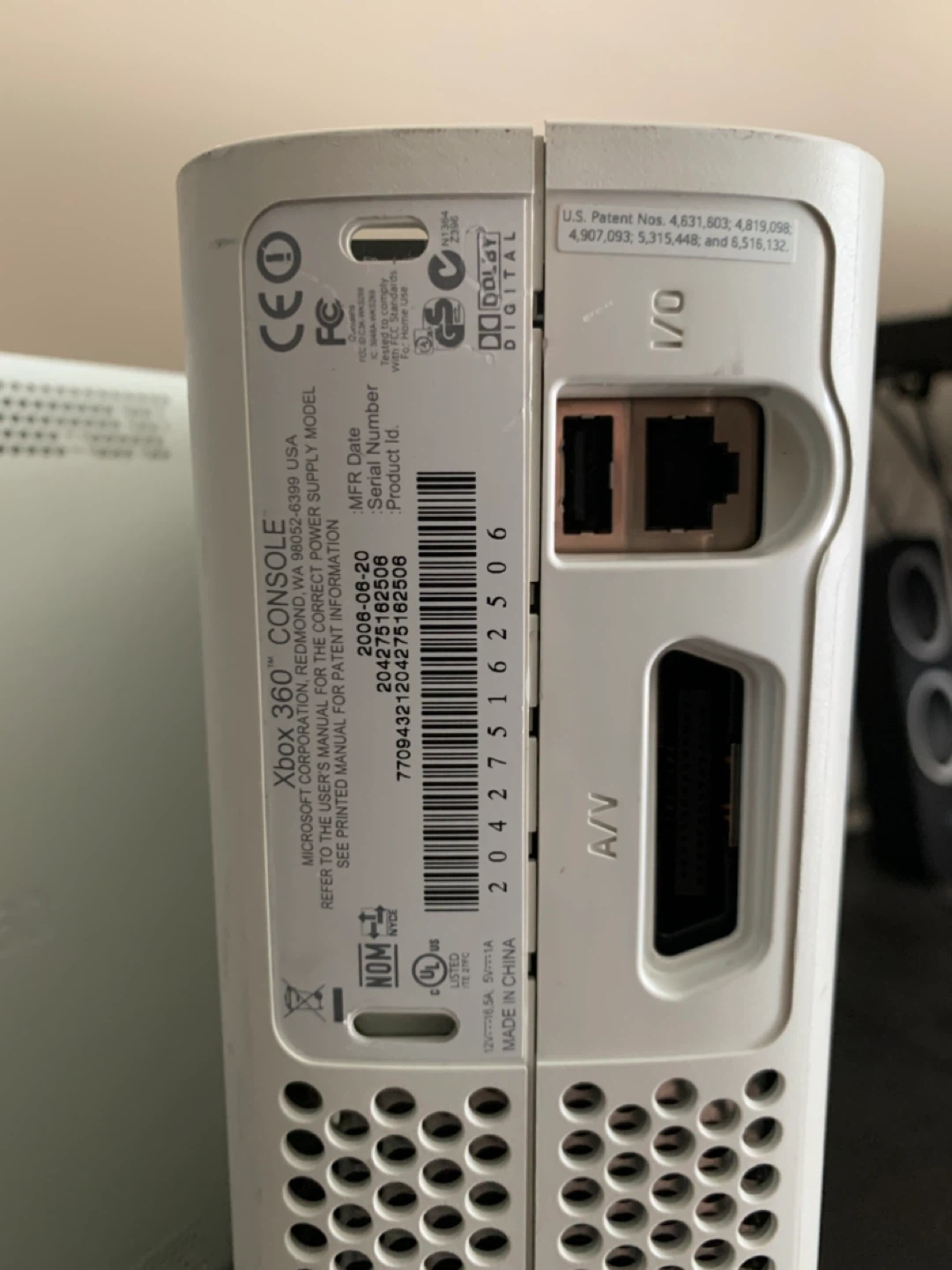 Xbox 360 Console - photo 3