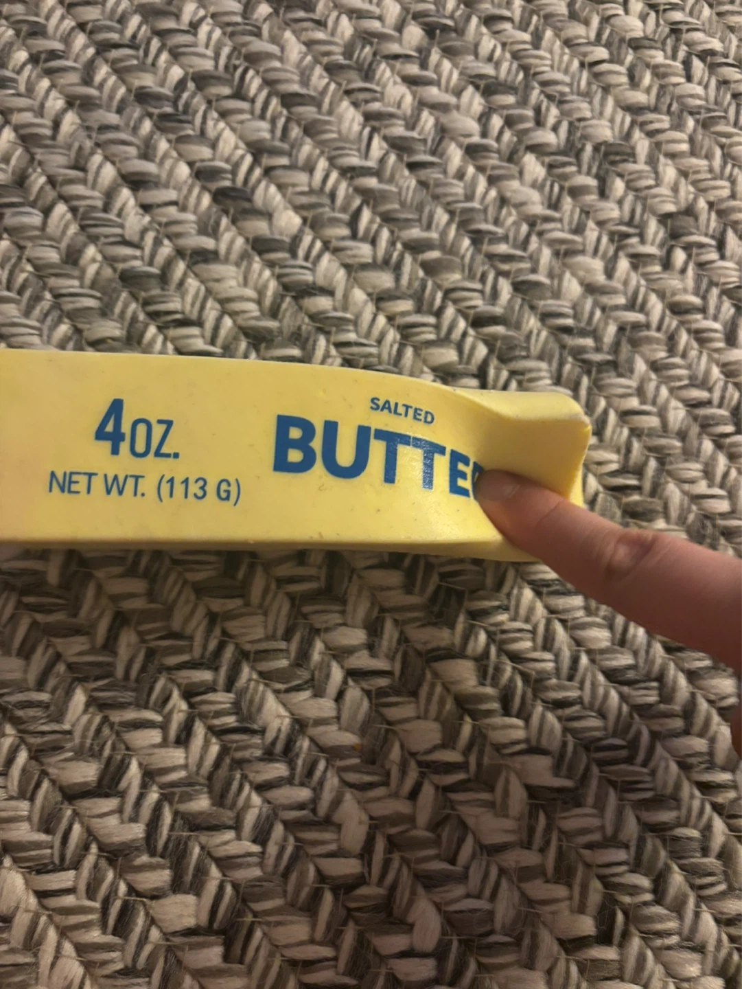 Butter slow rise squishy