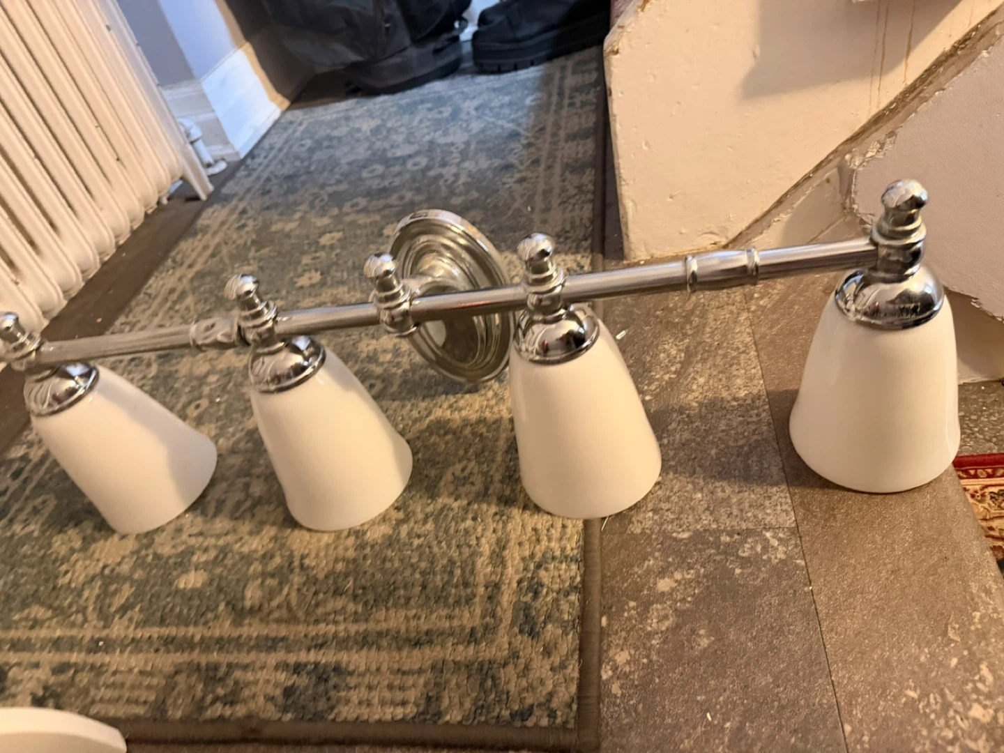 4-Light Track Lighting Fixture - photo 2