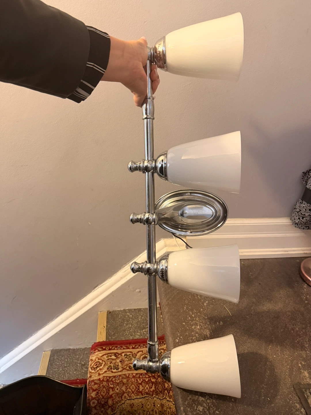 4-Light Track Lighting Fixture - photo 5