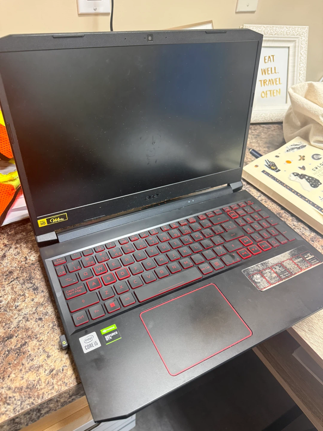 Acer Nitro 5 Gaming Laptop - photo 2