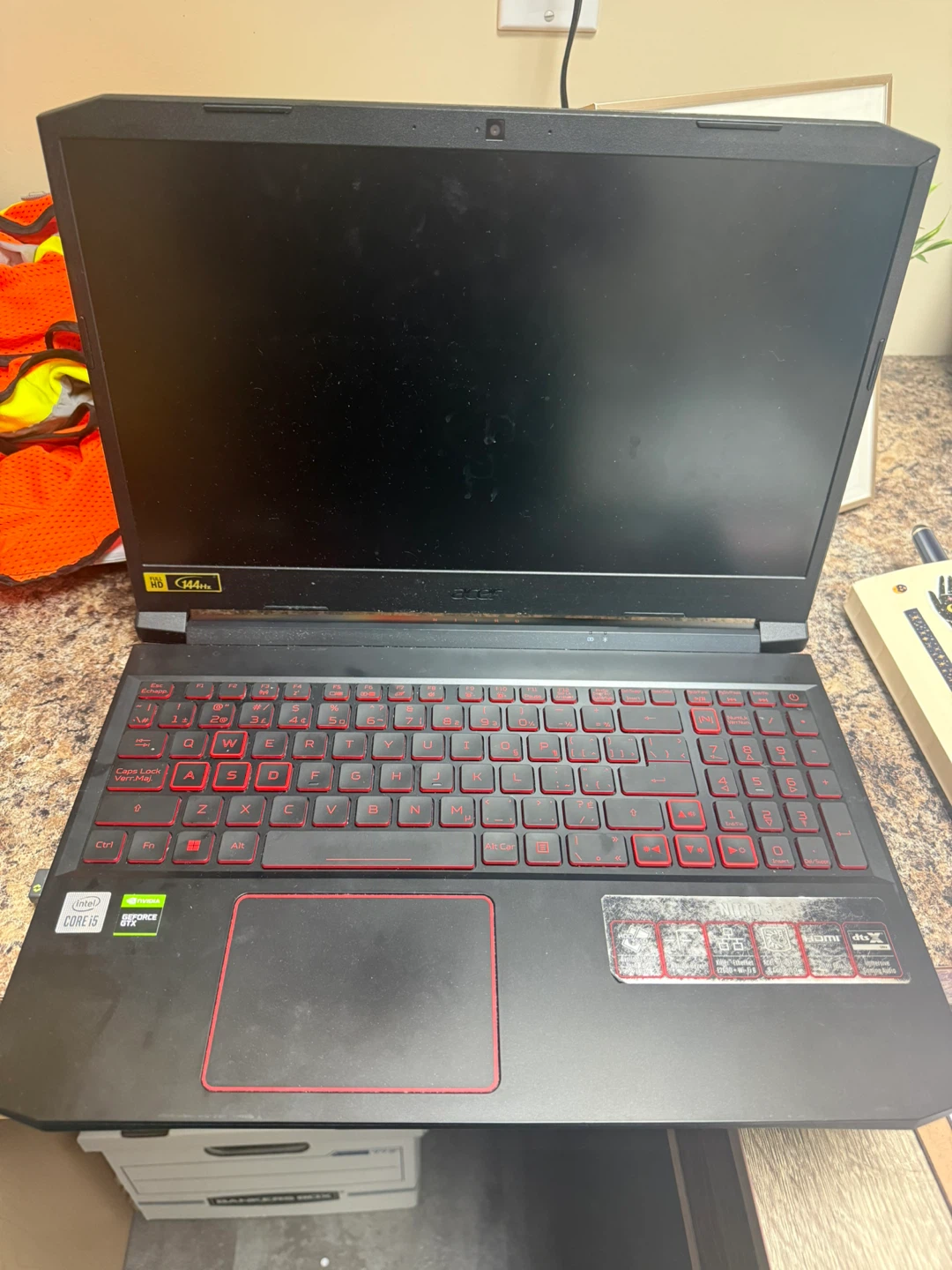 Acer Nitro 5 Gaming Laptop - photo 3