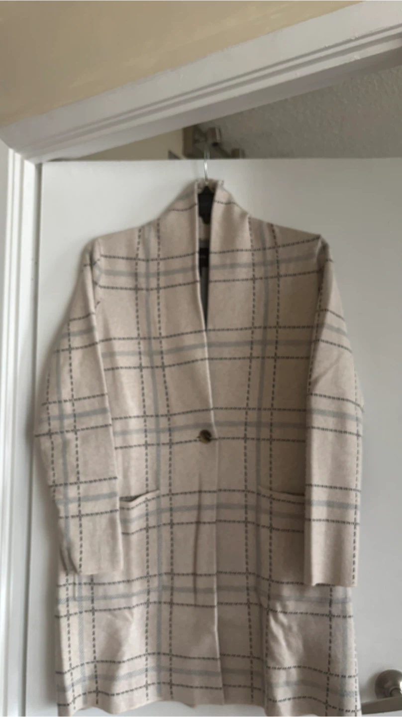 Stylish coat-cardigan RW&CO - photo 2
