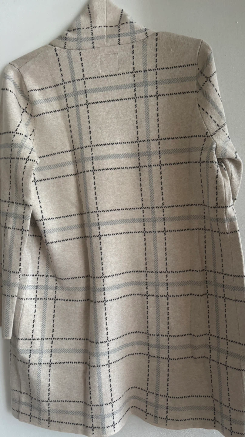 Stylish coat-cardigan RW&CO - photo 3